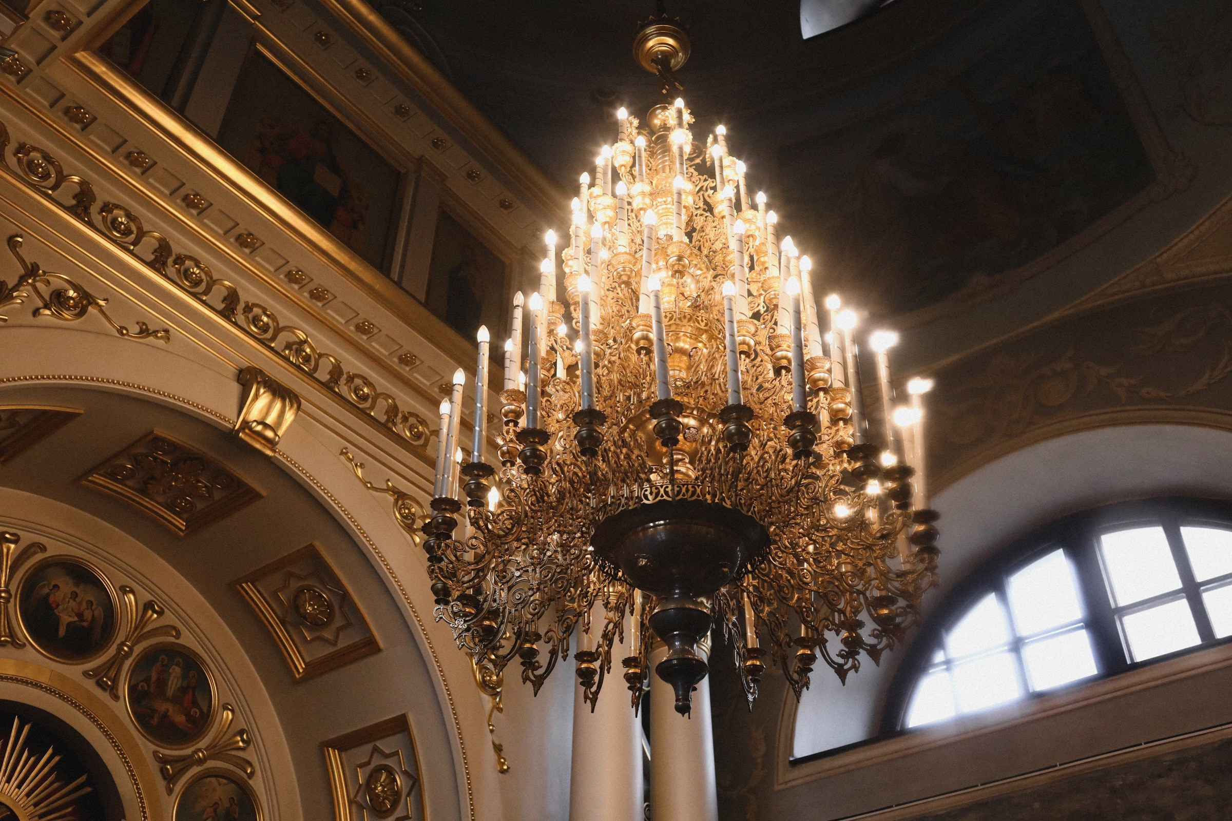 Таинство Крещения. Семейный фотограф в Москве Алевтина Носова