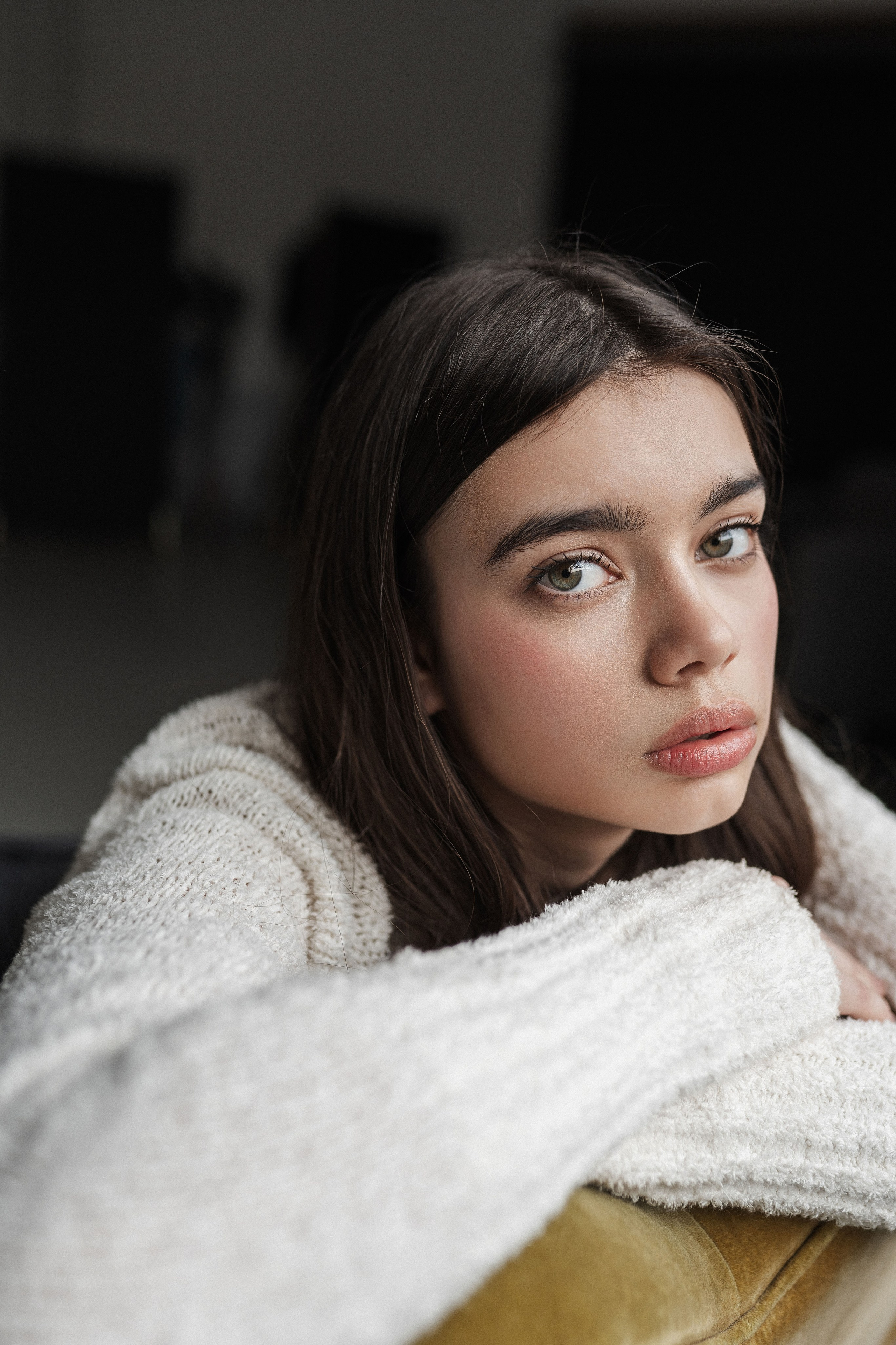 Дарья Мейкер. Портретный фотограф Юлия Семенчук