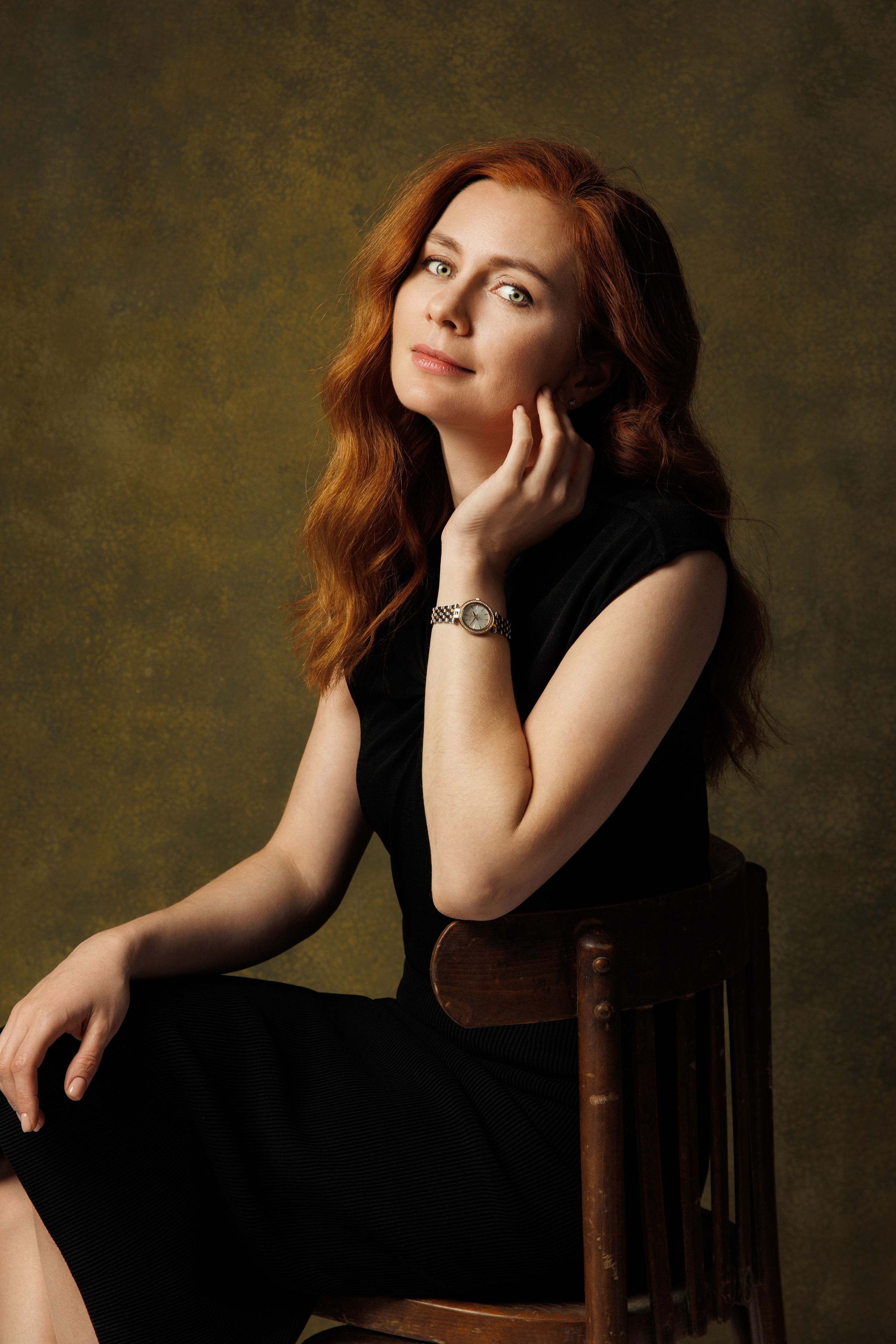 Фотосессия в студии для Элеоноры