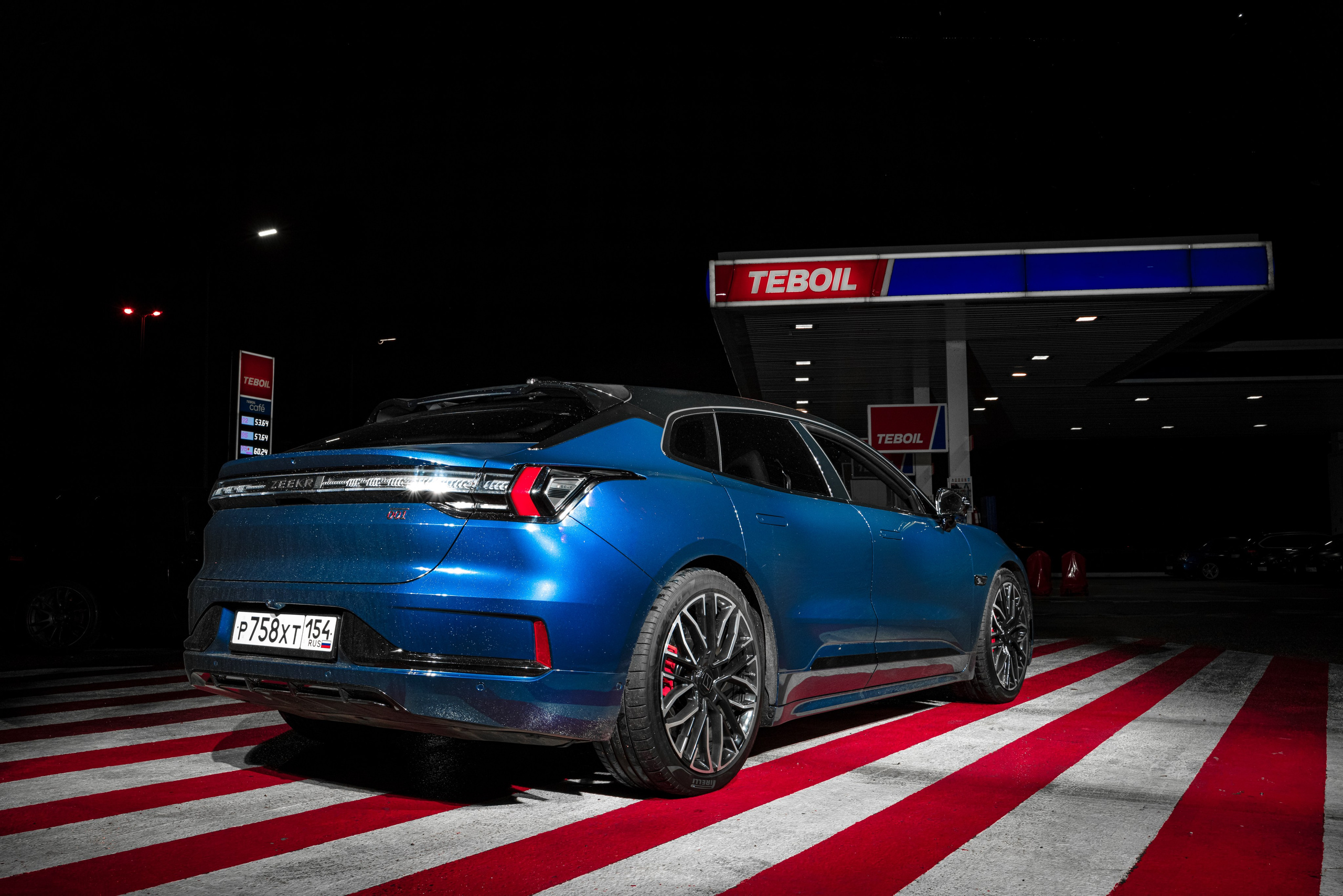 Дамба 11.08.24. Автомобильная фотография в Санкт-Петербурге