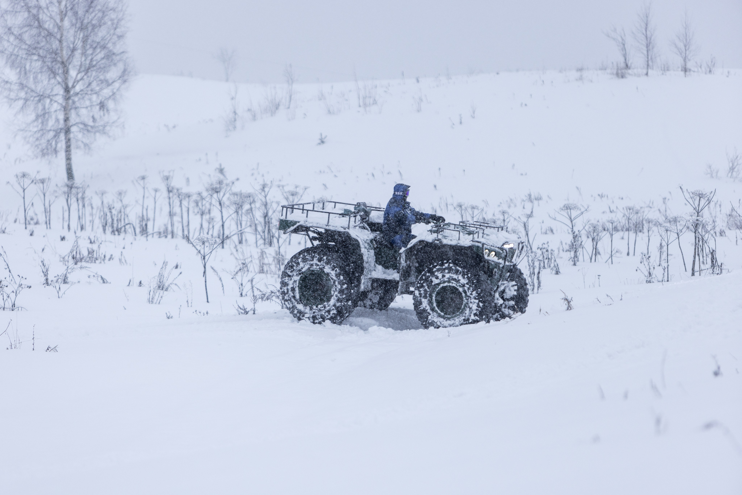 Зимние покатушки. Автомобильная фотография в Санкт-Петербурге