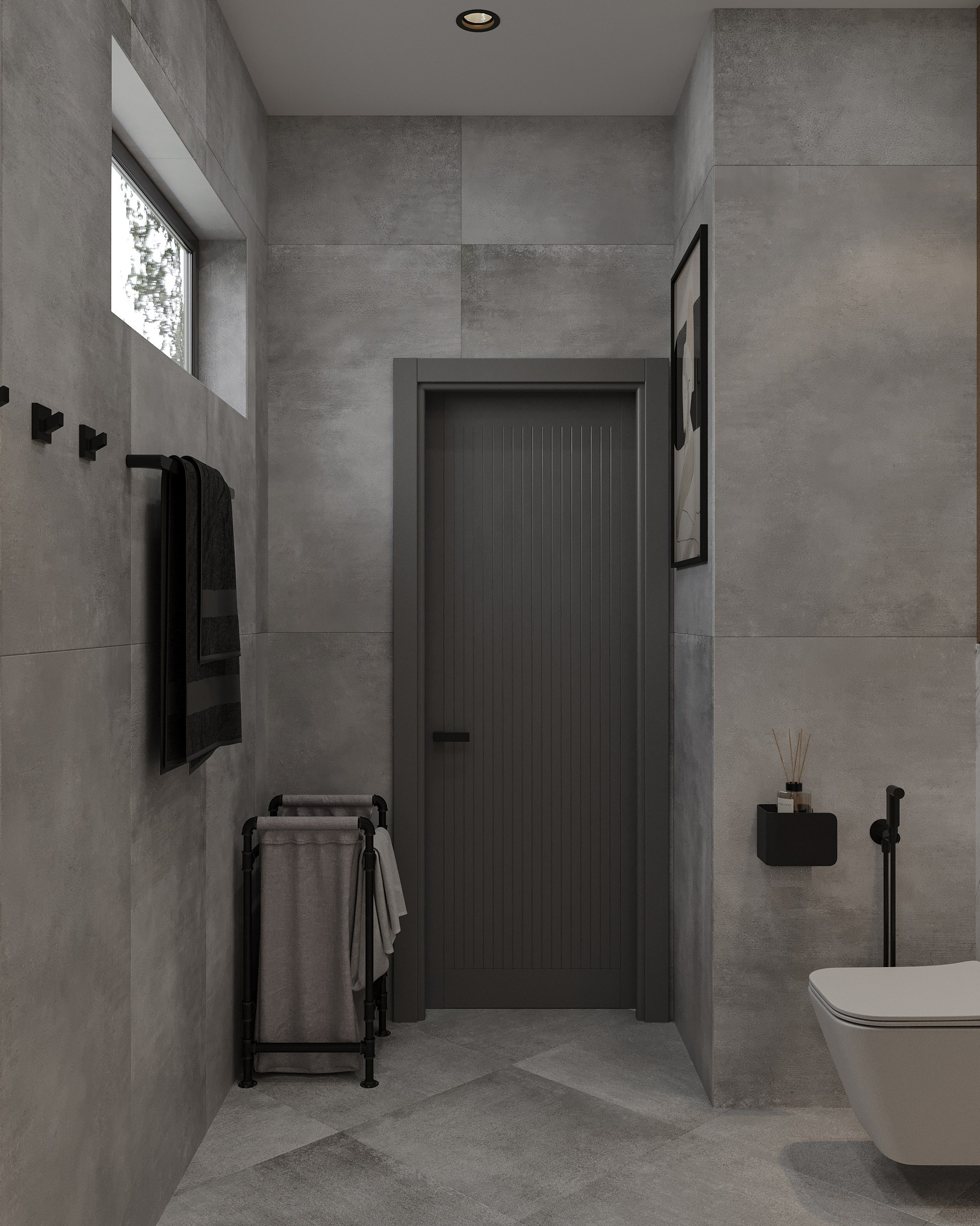 Проект «Кузнецово». Королёва Анастасия | 3D визуализатор