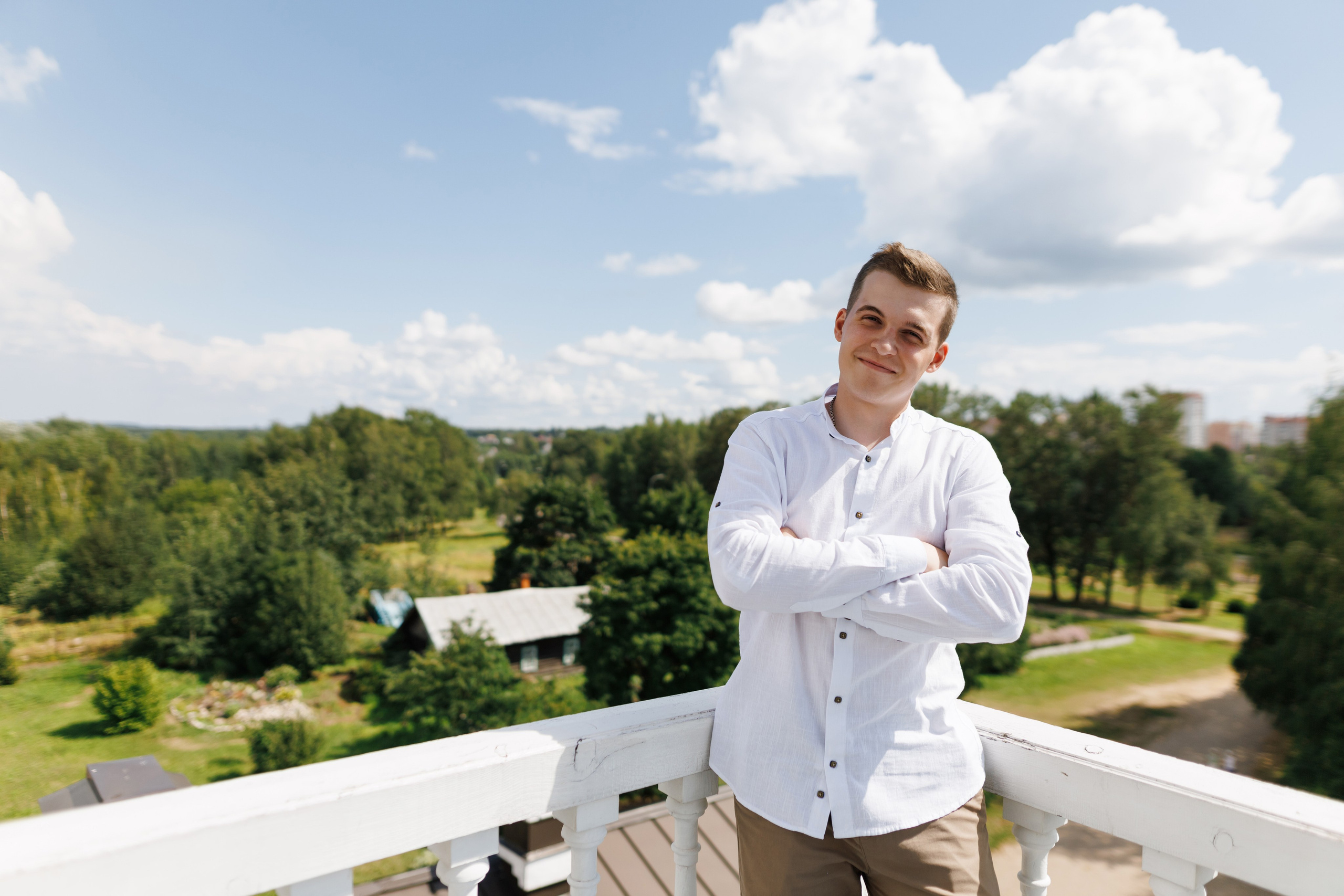 Глеб & Мария. Свадебный фотограф Михаил Александров