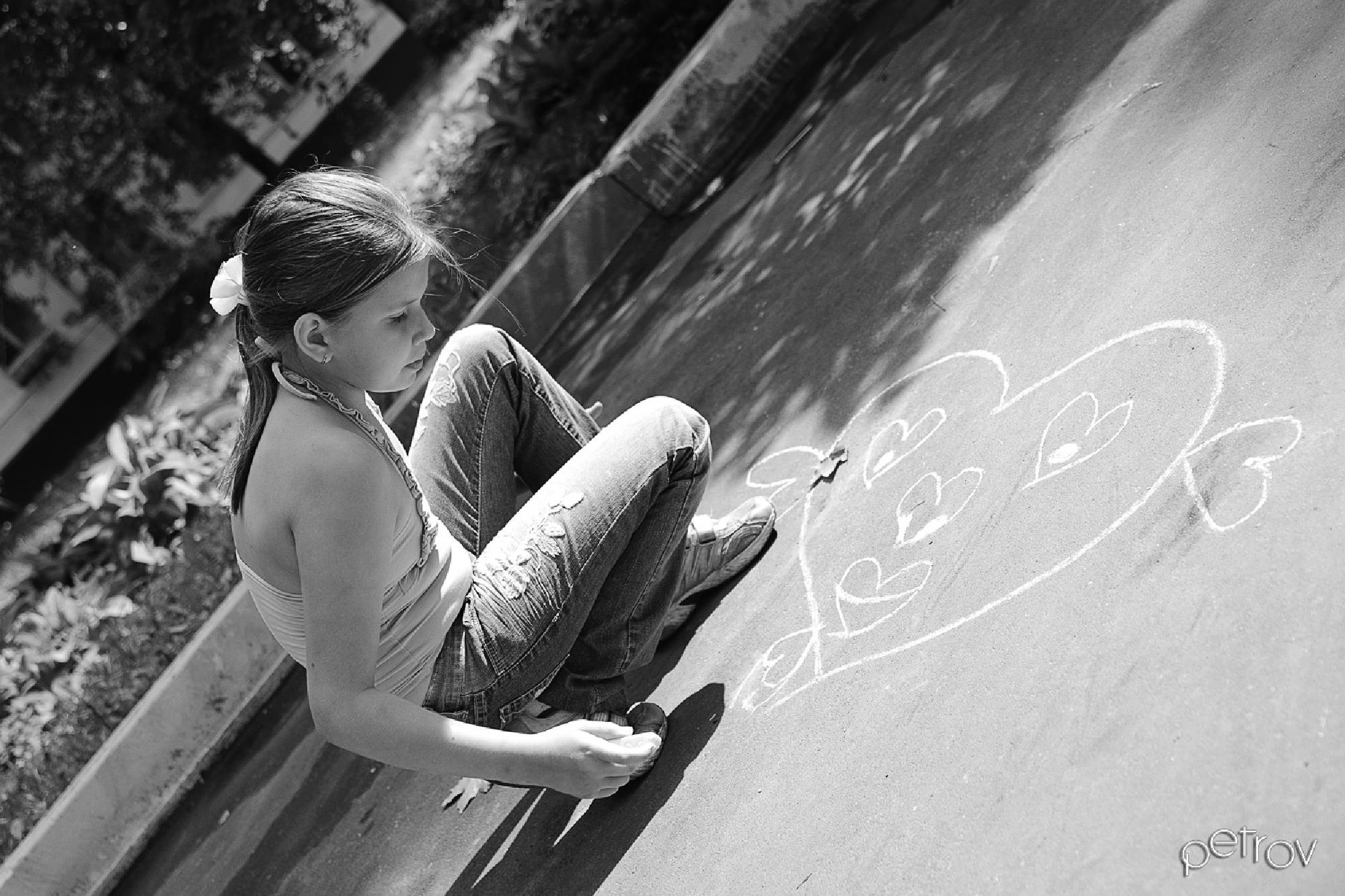 Свадебная фотосъемка. Фотограф Дмитрий Петров