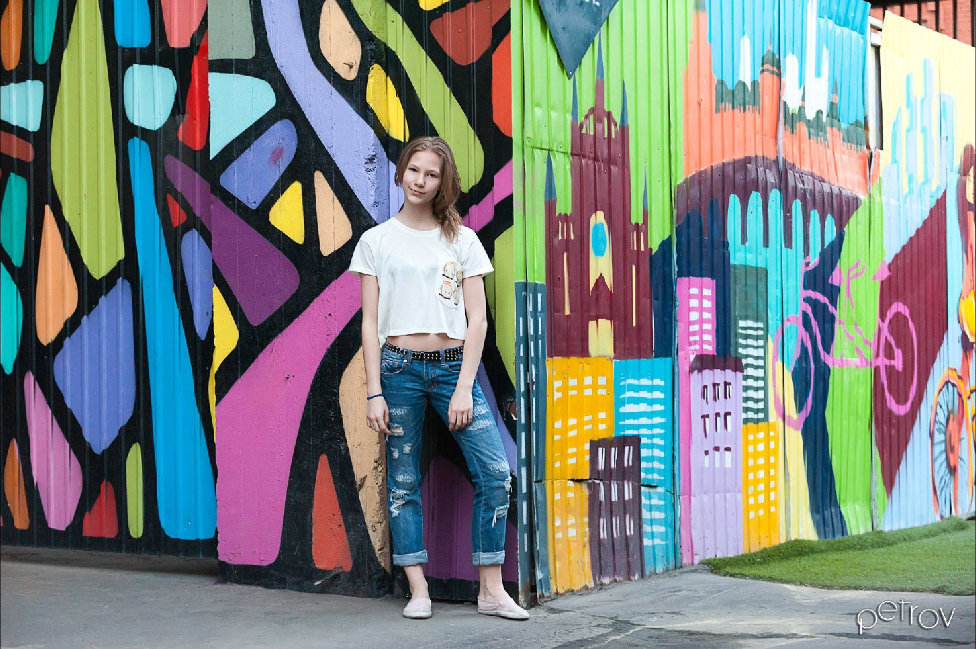 Детская фотография. Фотограф Дмитрий Петров