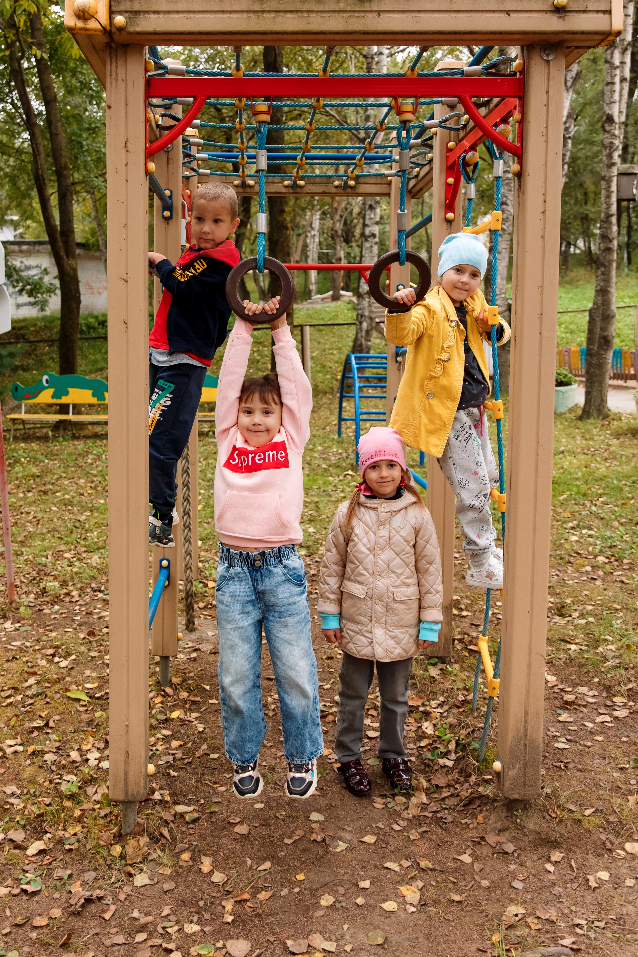 Детский Сад № 10. Фотограф Любовь Корниенко, Примоский край