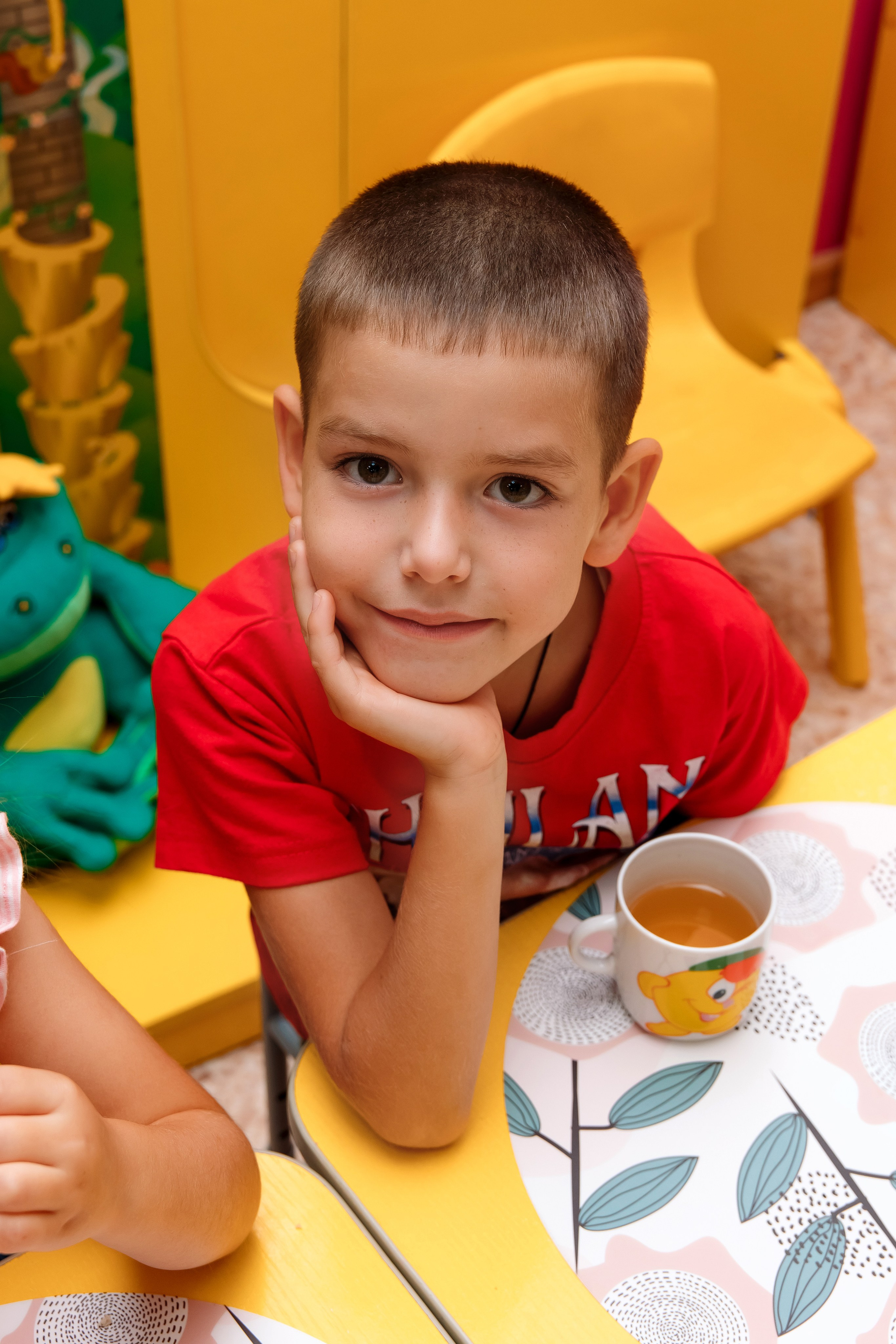 Детский Сад № 10. Фотограф Любовь Корниенко, Примоский край