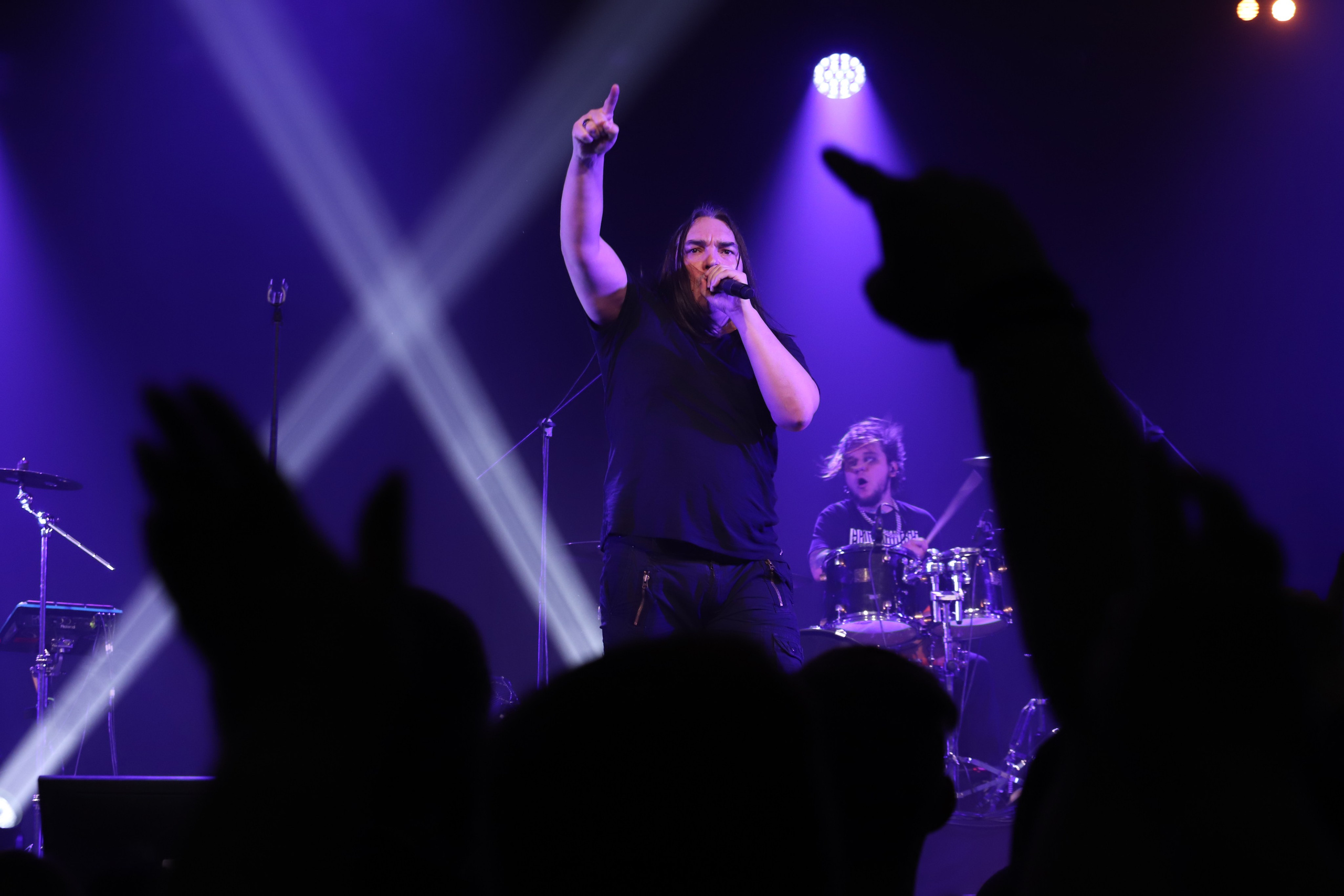 Горшенёв — «Песни Брата». Фотограф в Тюмени Алексей Модин