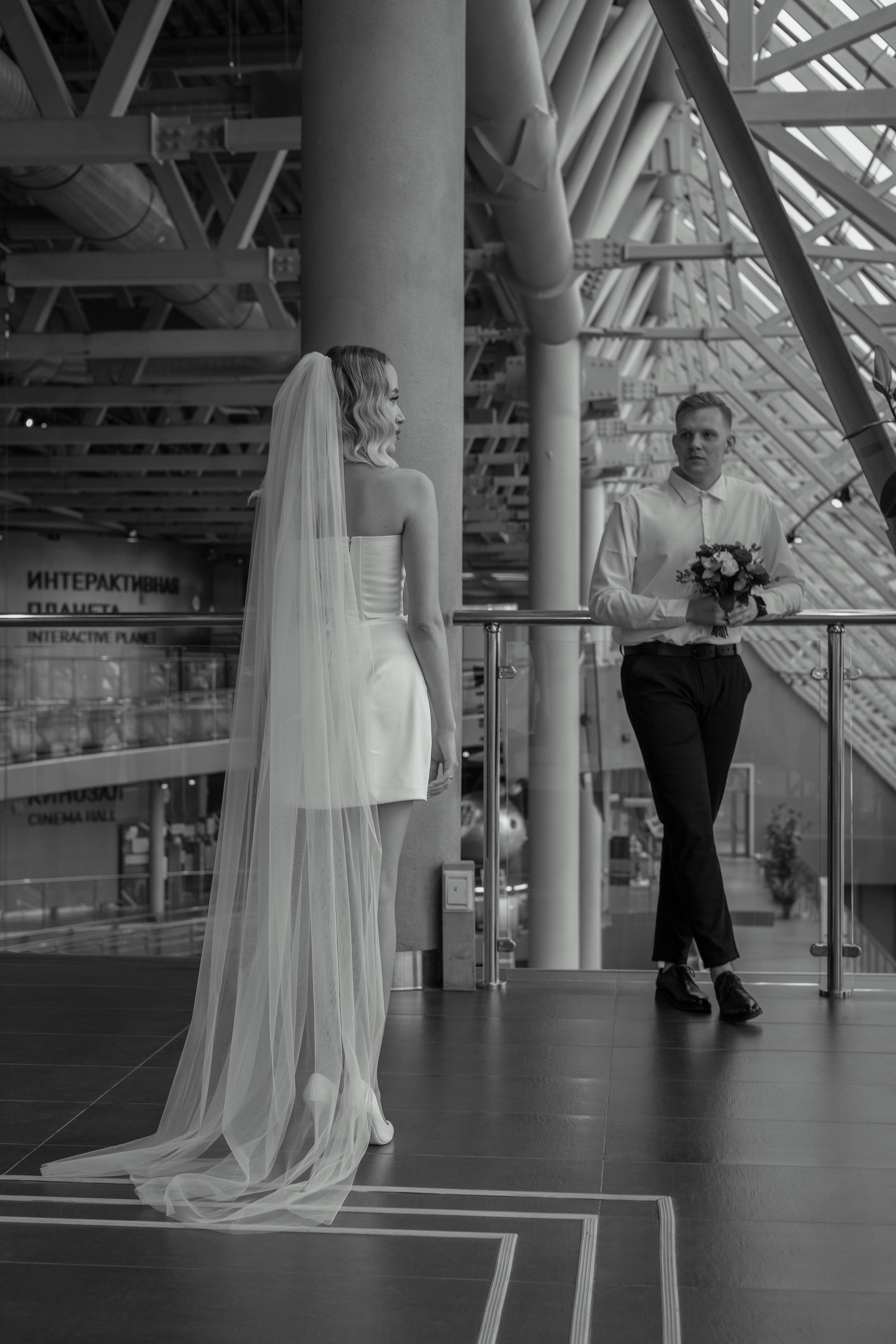 Свадебная съемка. Свадебный и индивидуальный фотограф Татьяна Никишина