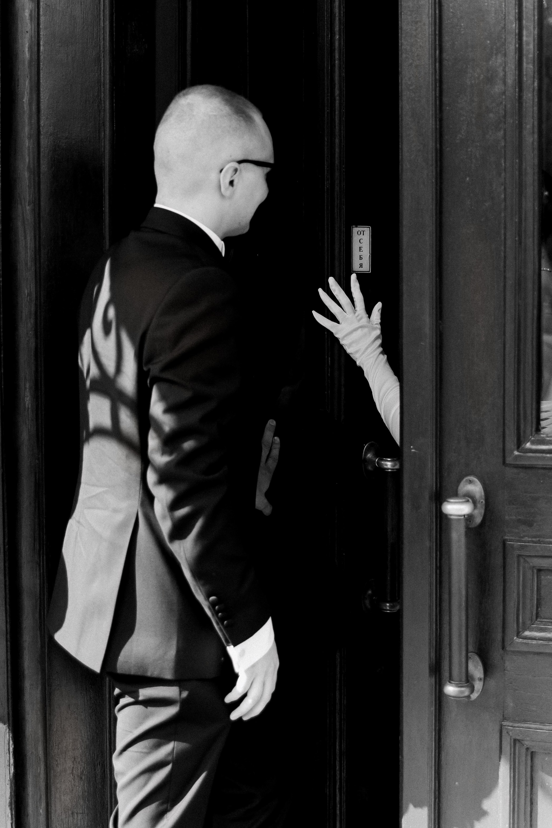 Илья & Ксения — Санкт-Петербург. Свадебный фотограф Ричард Конвенсаров Wedding Photographer Richard & I