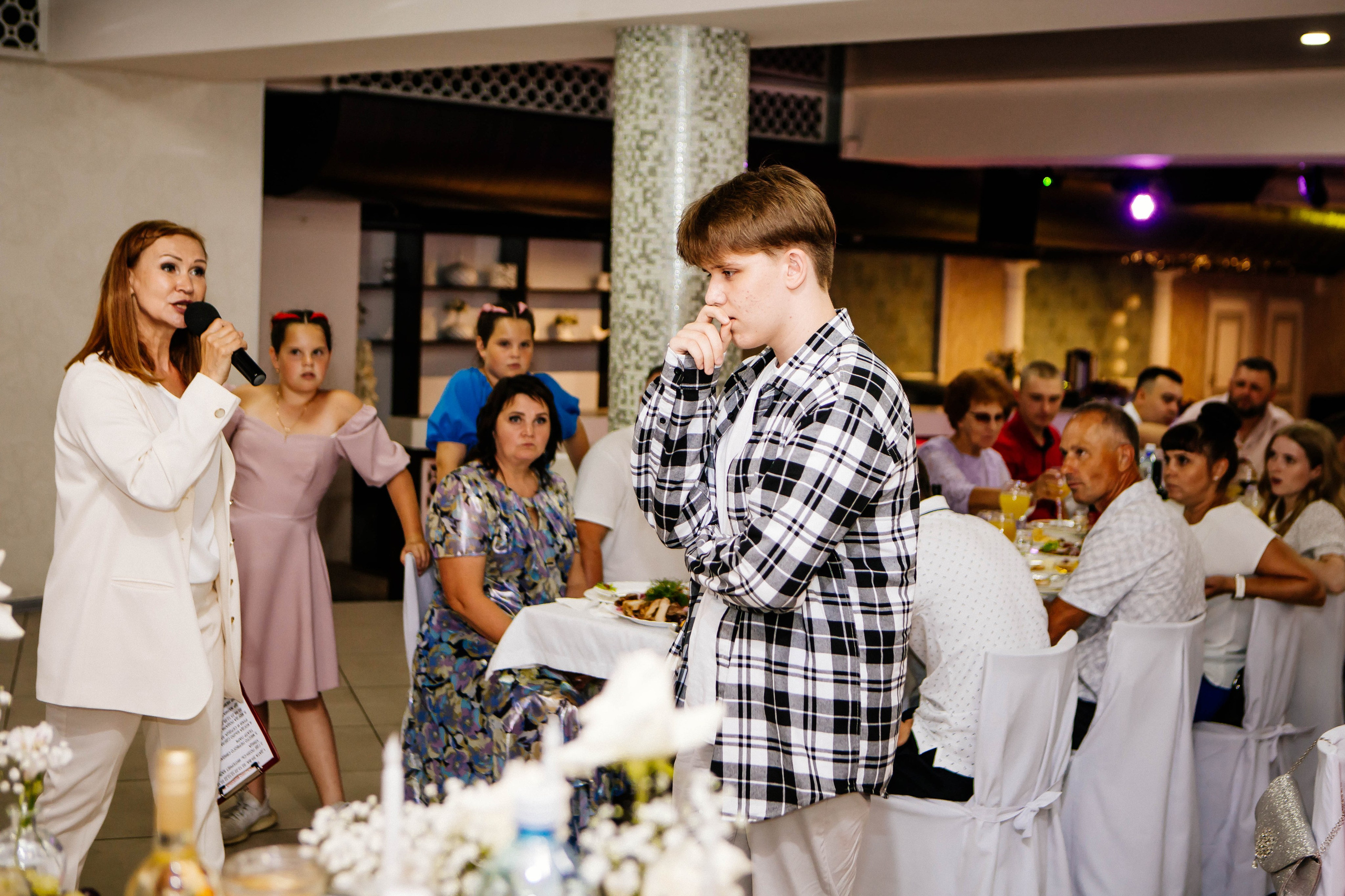 Форсаж. Рыжова Тамара