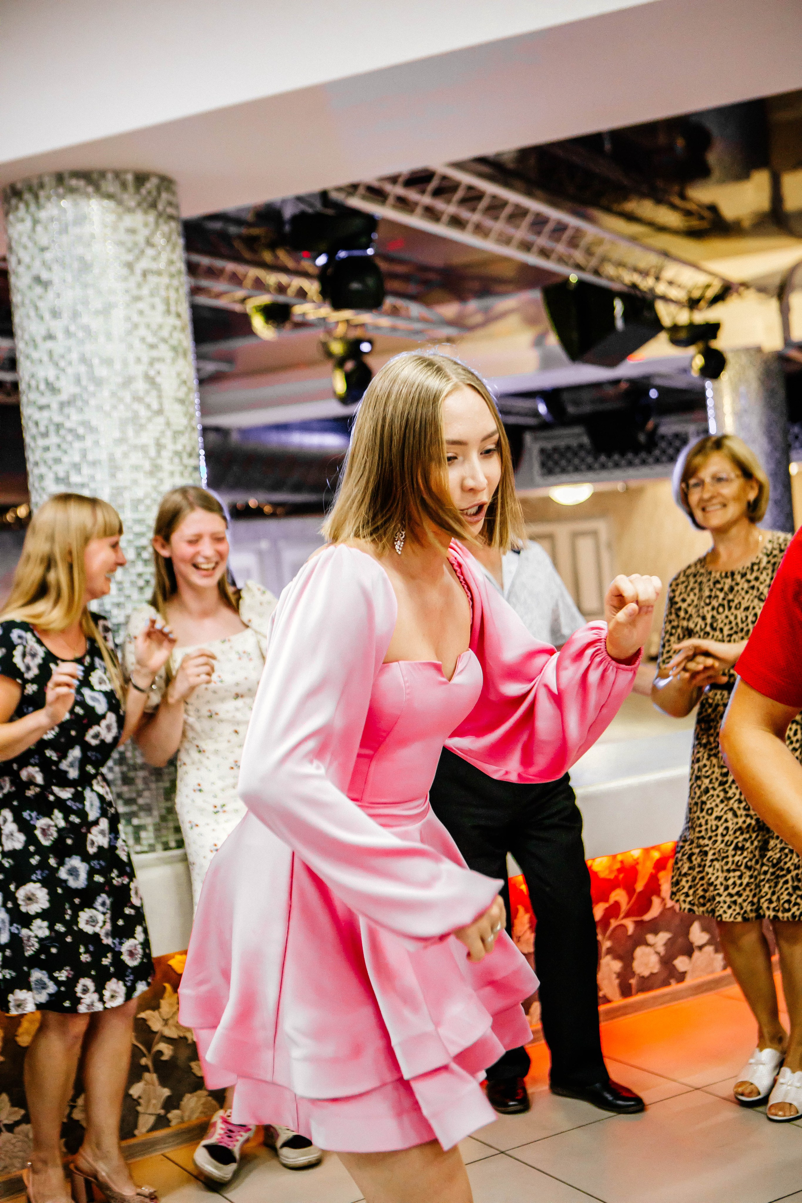 Форсаж. Рыжова Тамара