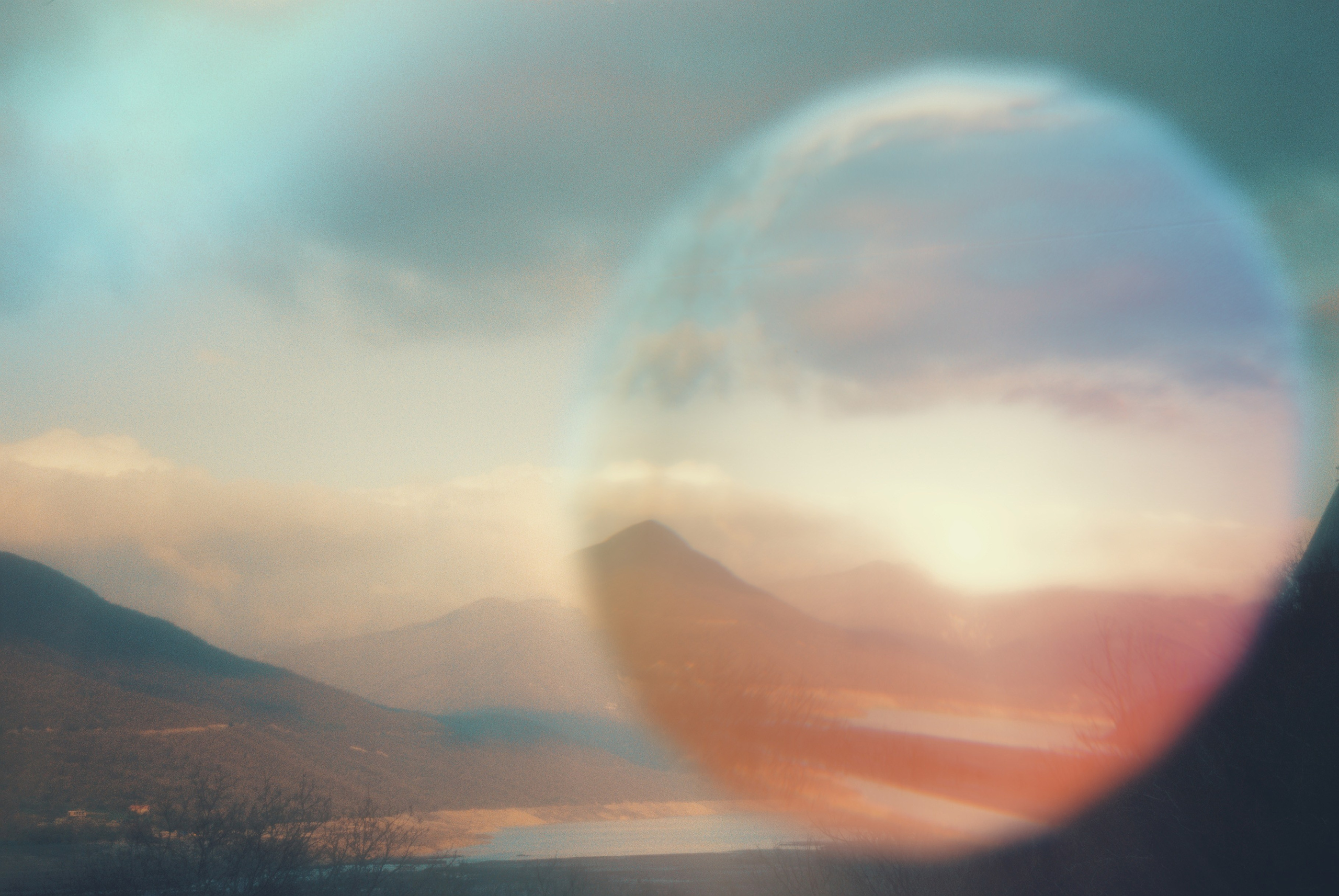 LONG JOURNEY PROJECT. Anna Konushkina — visual artist