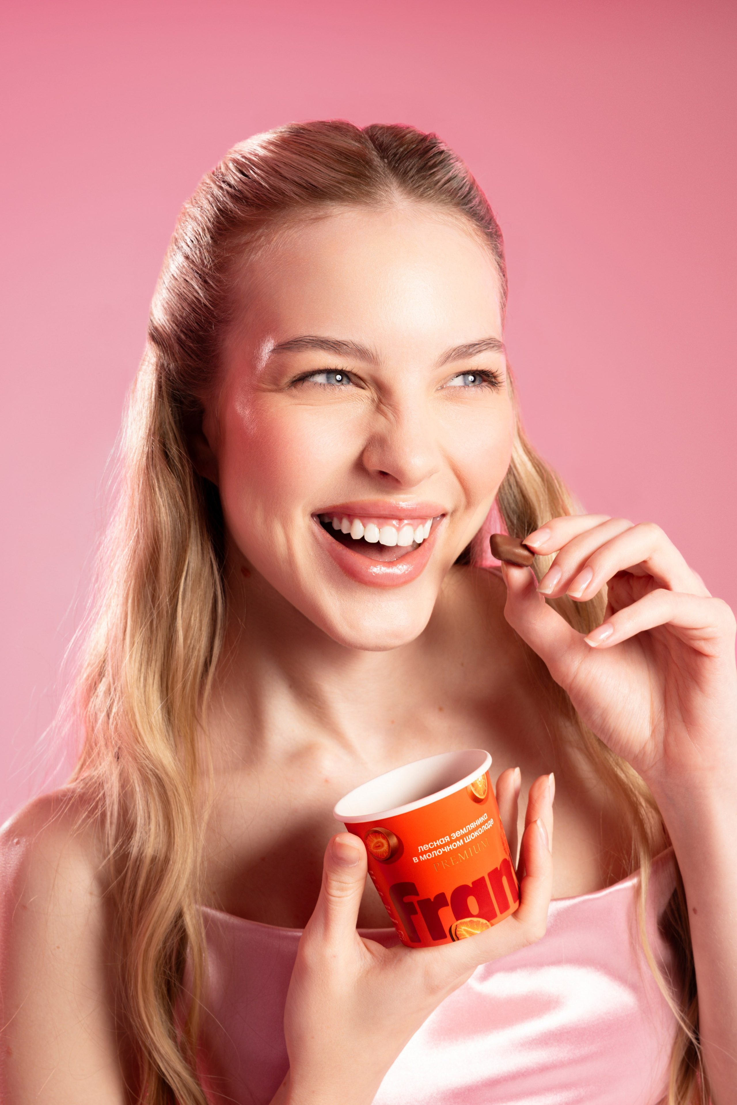 Frambini. Коммерческий и fashion-фотограф в Санкт-Петербурге Олеся Поле