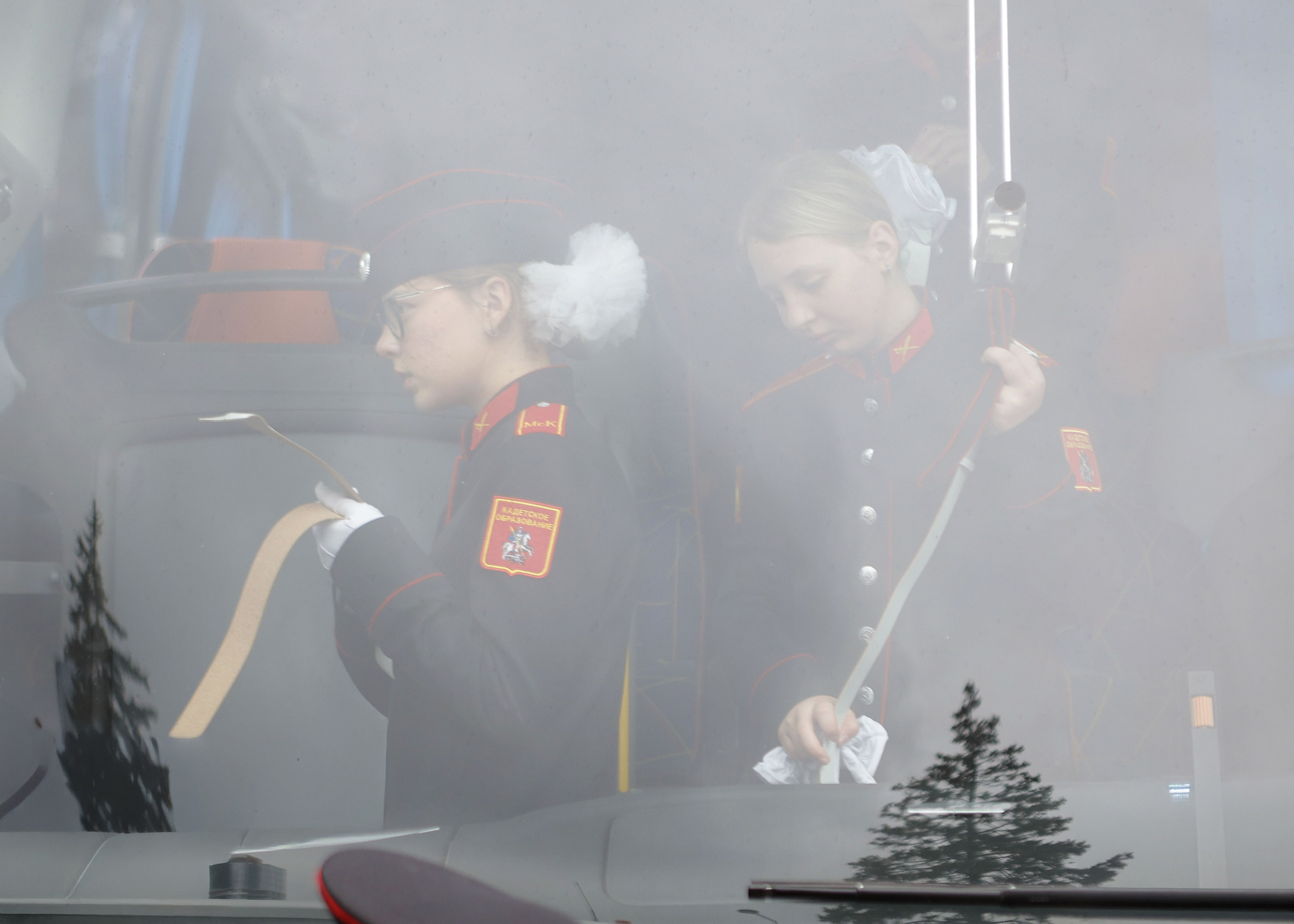 Подготовка к посвящению в кадеты в Первом Московском кадетском корпусе, Дипломатической кадетской школы. Выпускные альбомы и школьный фотограф в Подольске, Троицке, Щербинке, Москве и Московской области