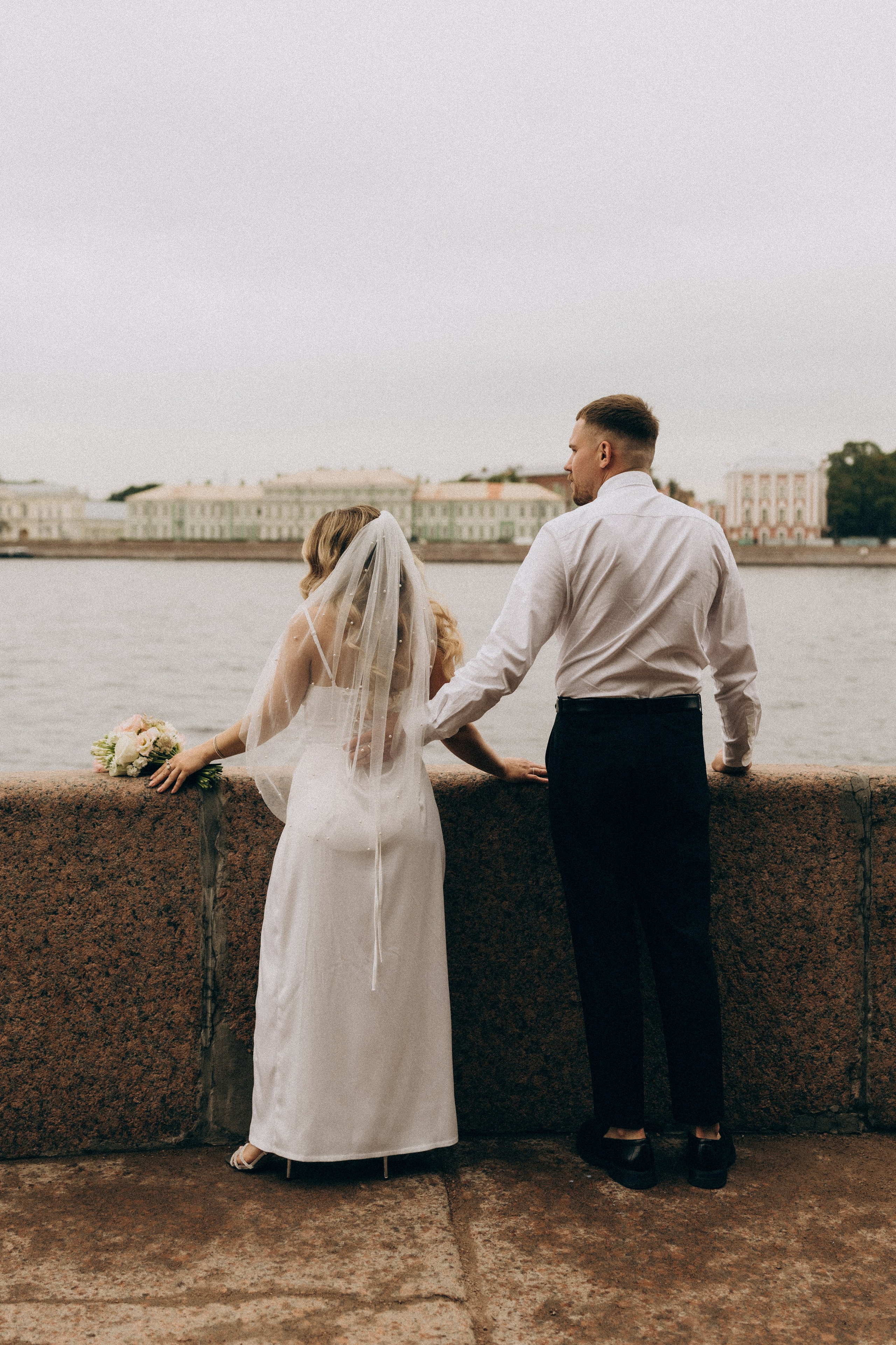 Никита и Валерия | Дворец бракосочетания 2. Свадебный и love story фотограф в Санкт-Петербурге