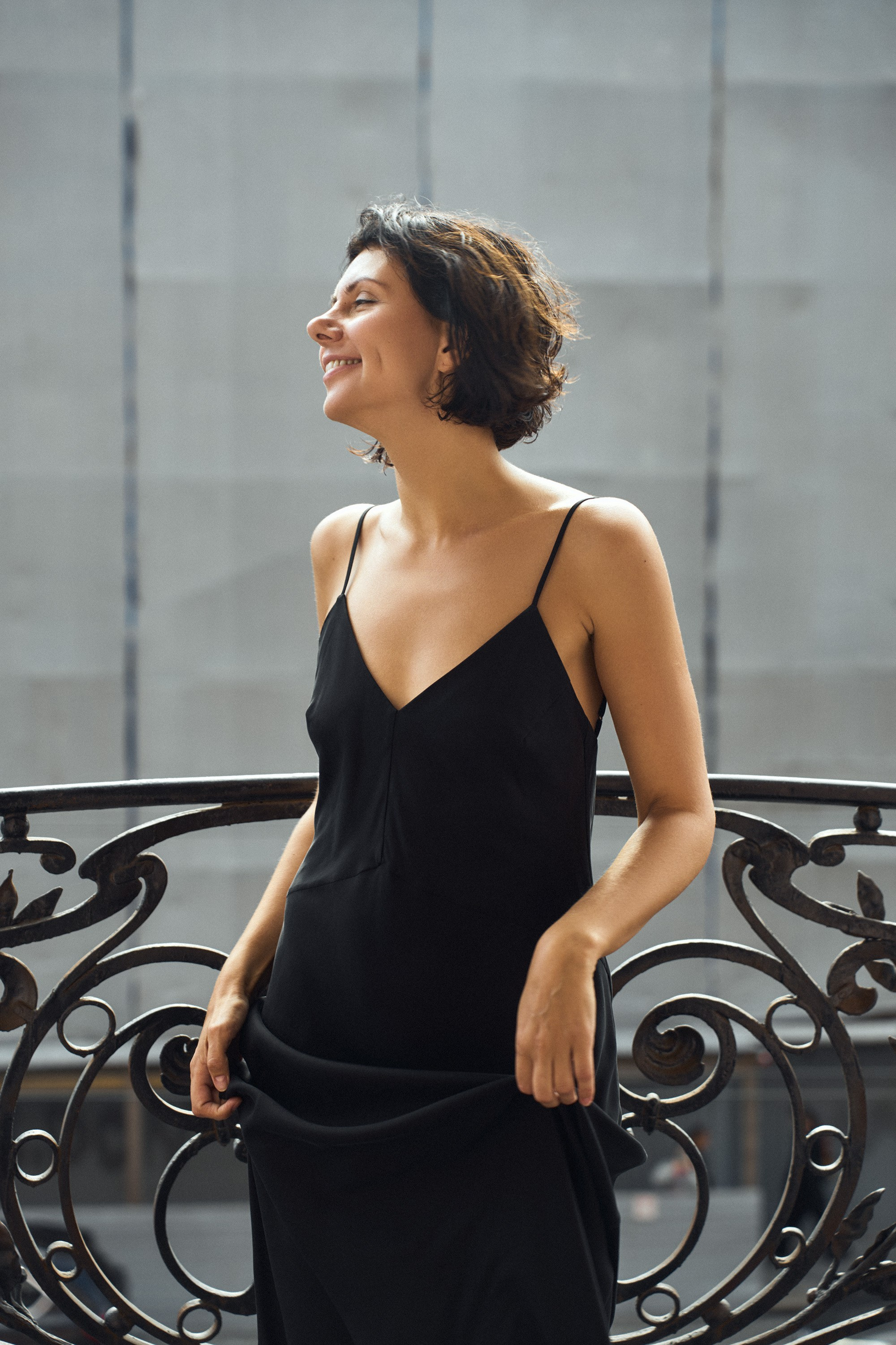 Для Proprio. Портретный фотограф в Санкт-Петербурге Антон Овчинников