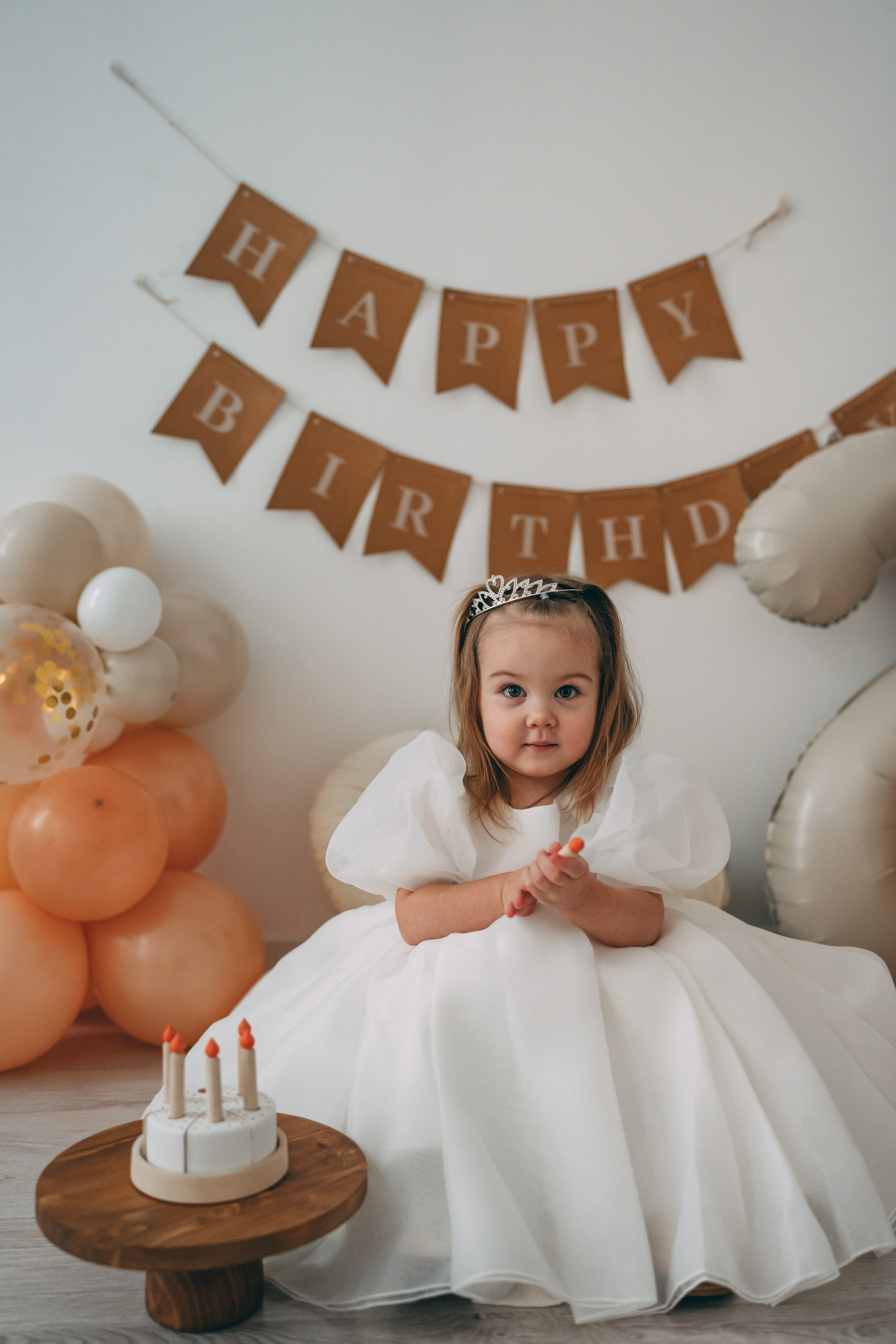 Еве 2 годика. Ярослава Осетрова фотограф — Мск