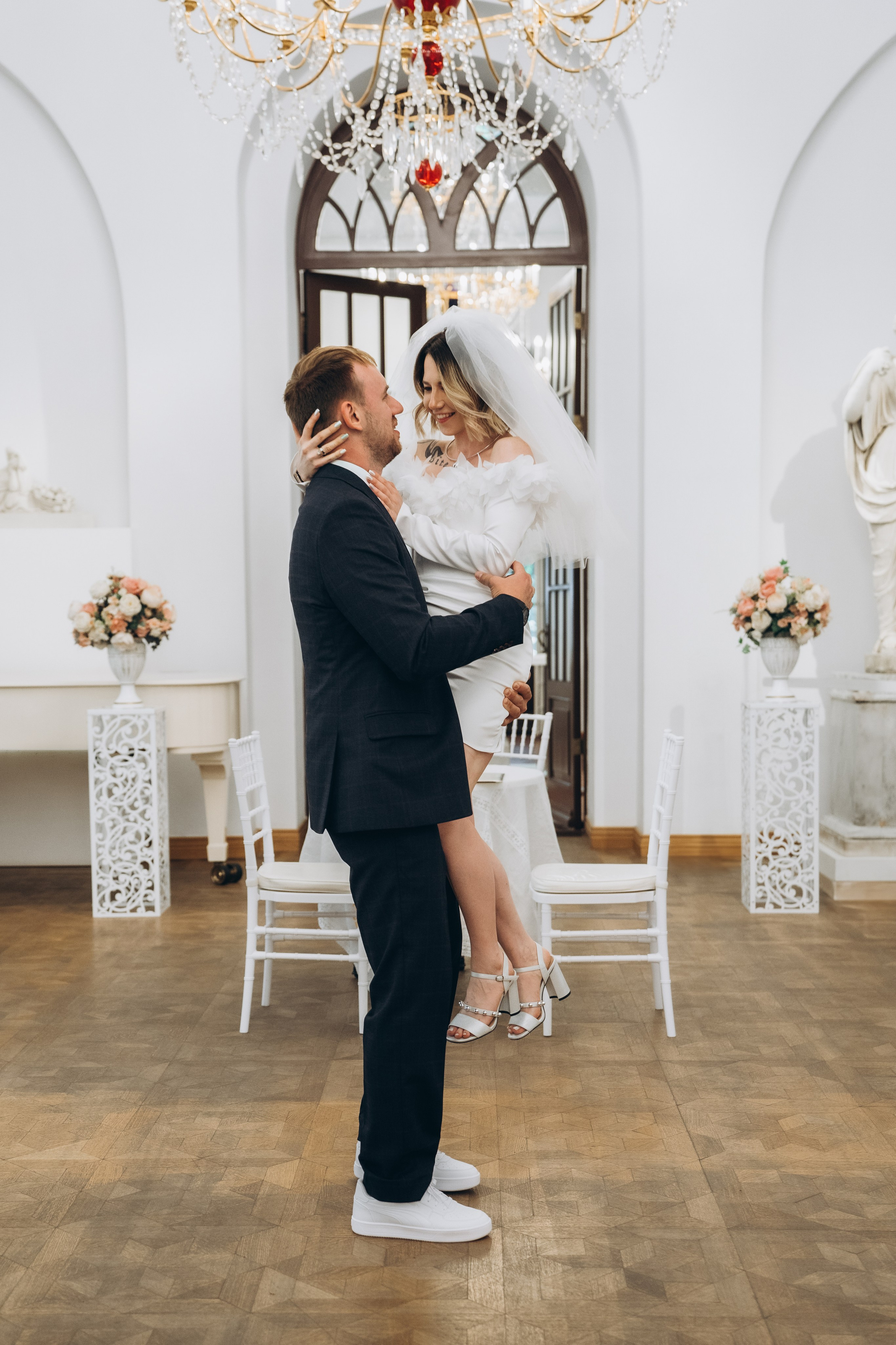 Катя & Андрей. Фотограф Ольга Рубцова в Москве и Московской области