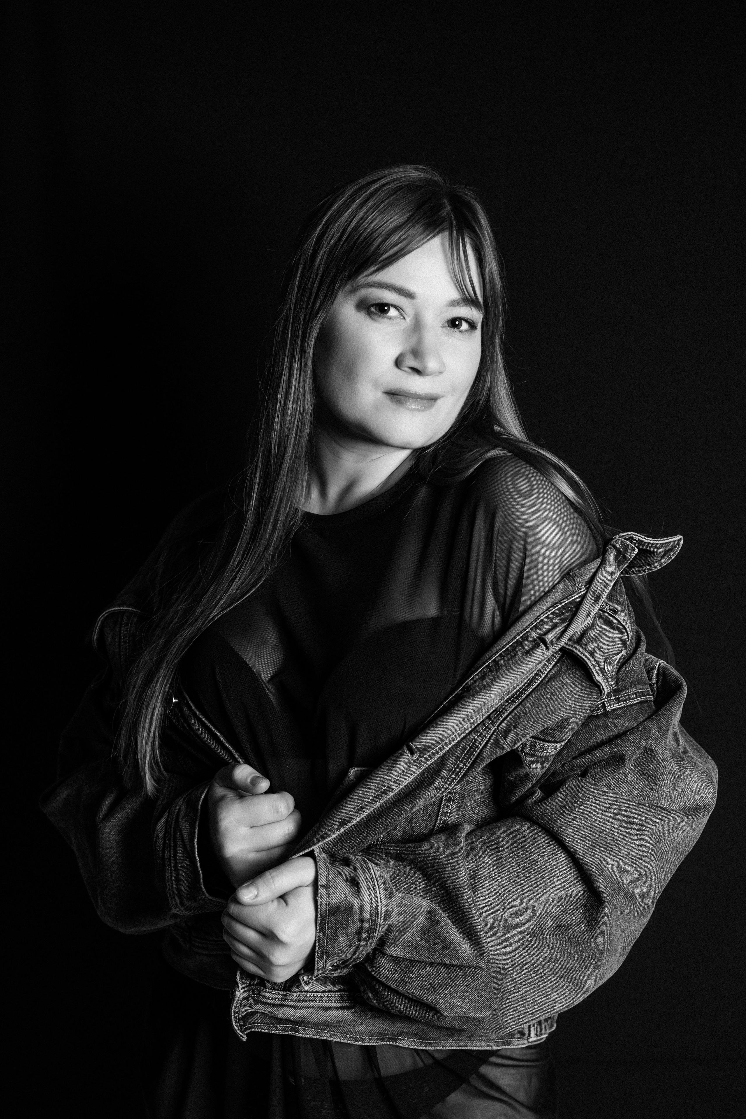 КРАСОТКИ. Фотограф Алина Гашникова