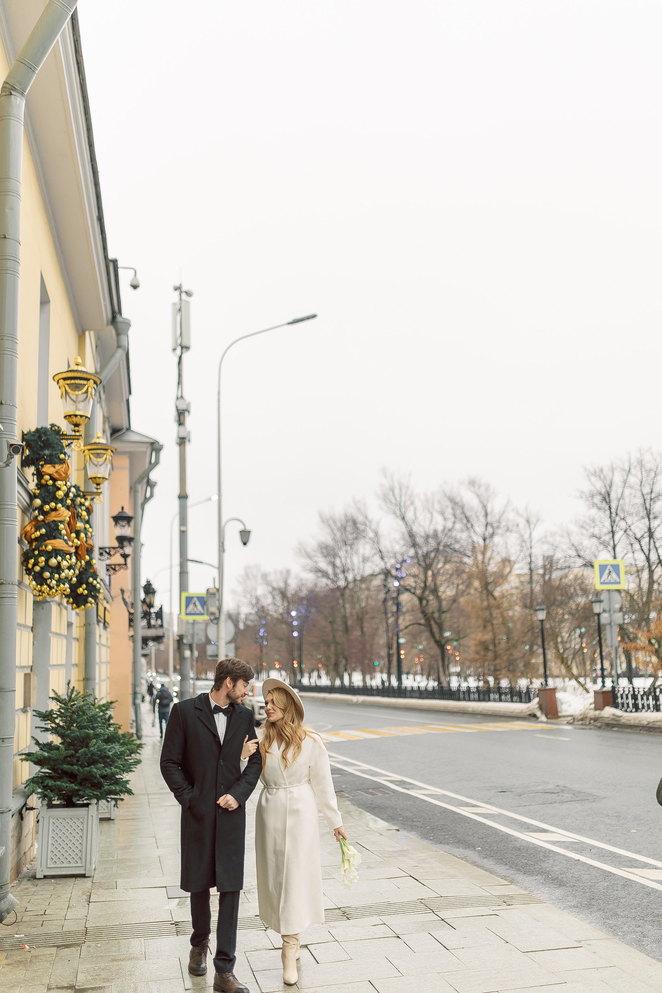 Роспись в ПушкинЪ. Семейный фотограф в Москве Анна Пожарская