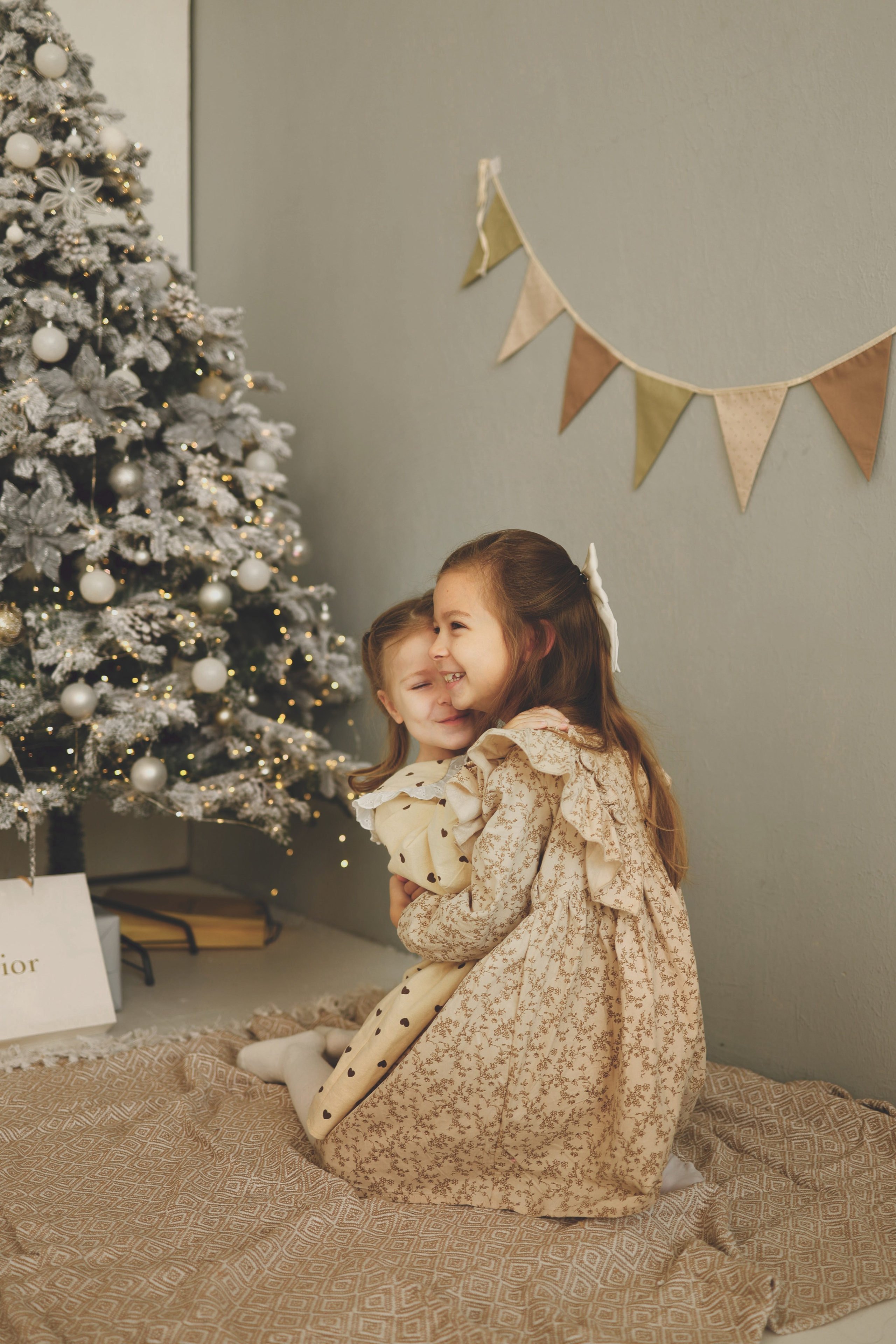 Новый год. Альбина Казачихина — Семейный фотограф — Казань