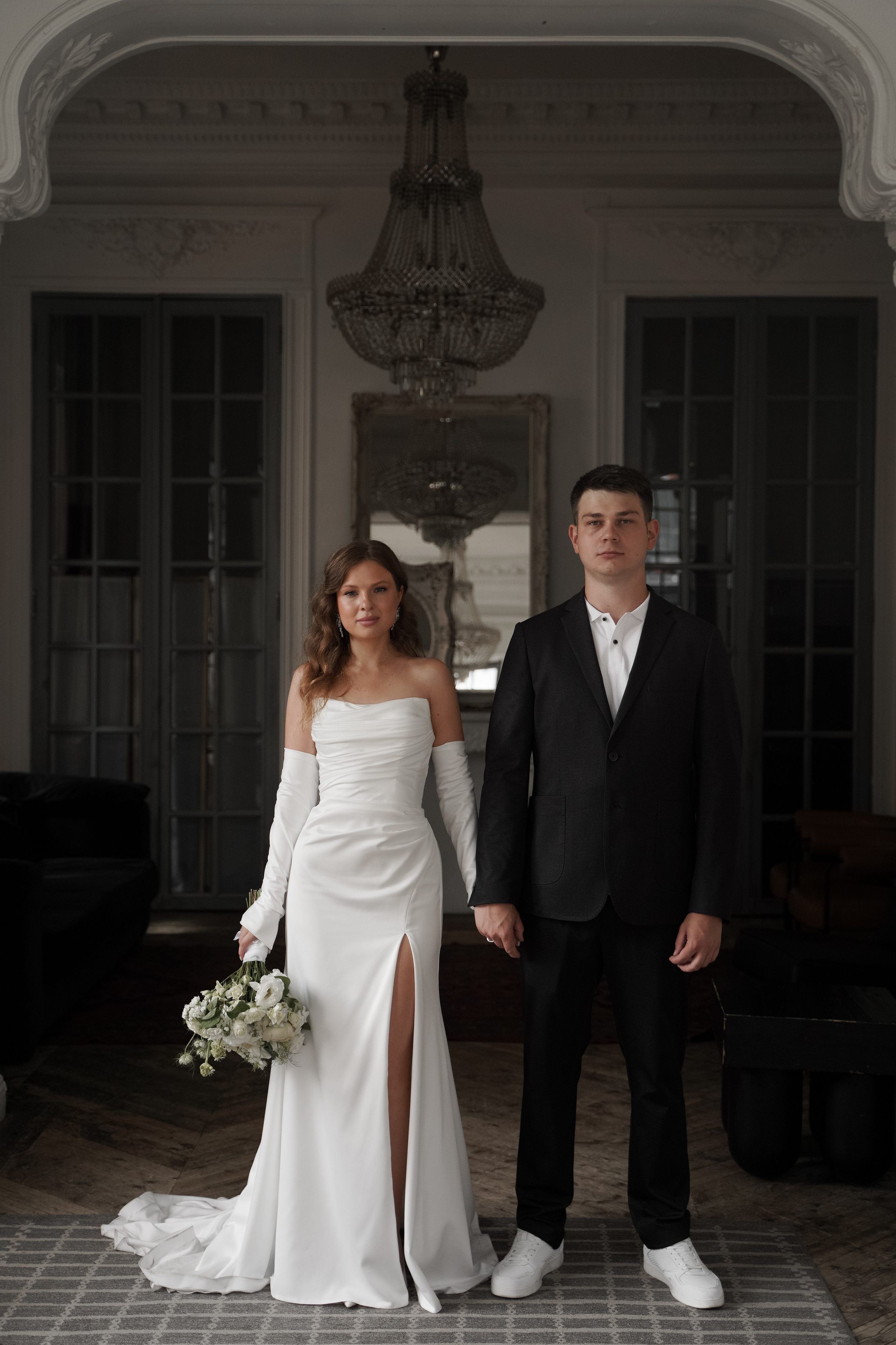 Влада и Антон. Свадебный фотограф Марина Попова