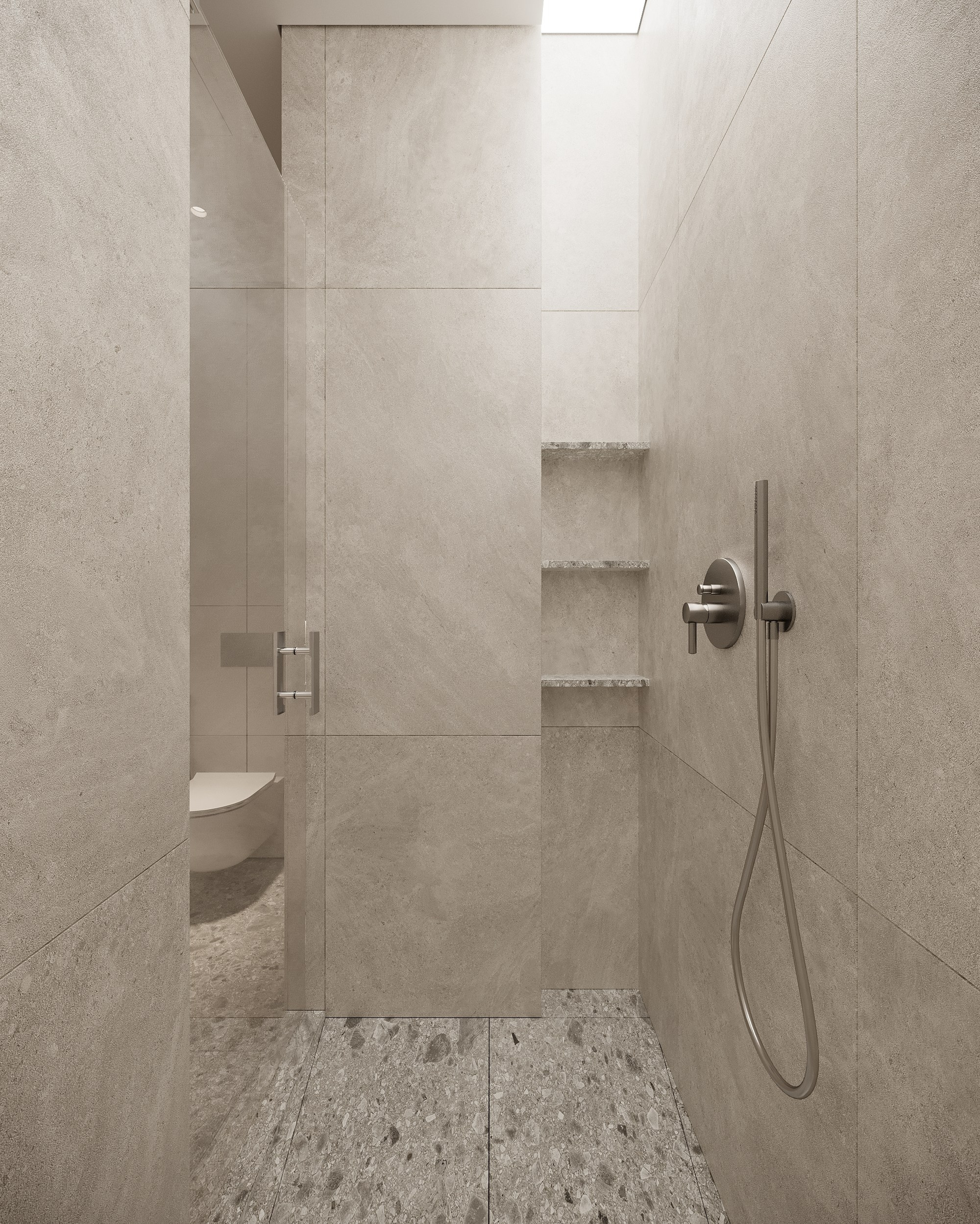 Минималистичный дизайн интерьера в ЖК Зиларт. Дизайн интерьера Санкт-Петербург | Москва | Калининград