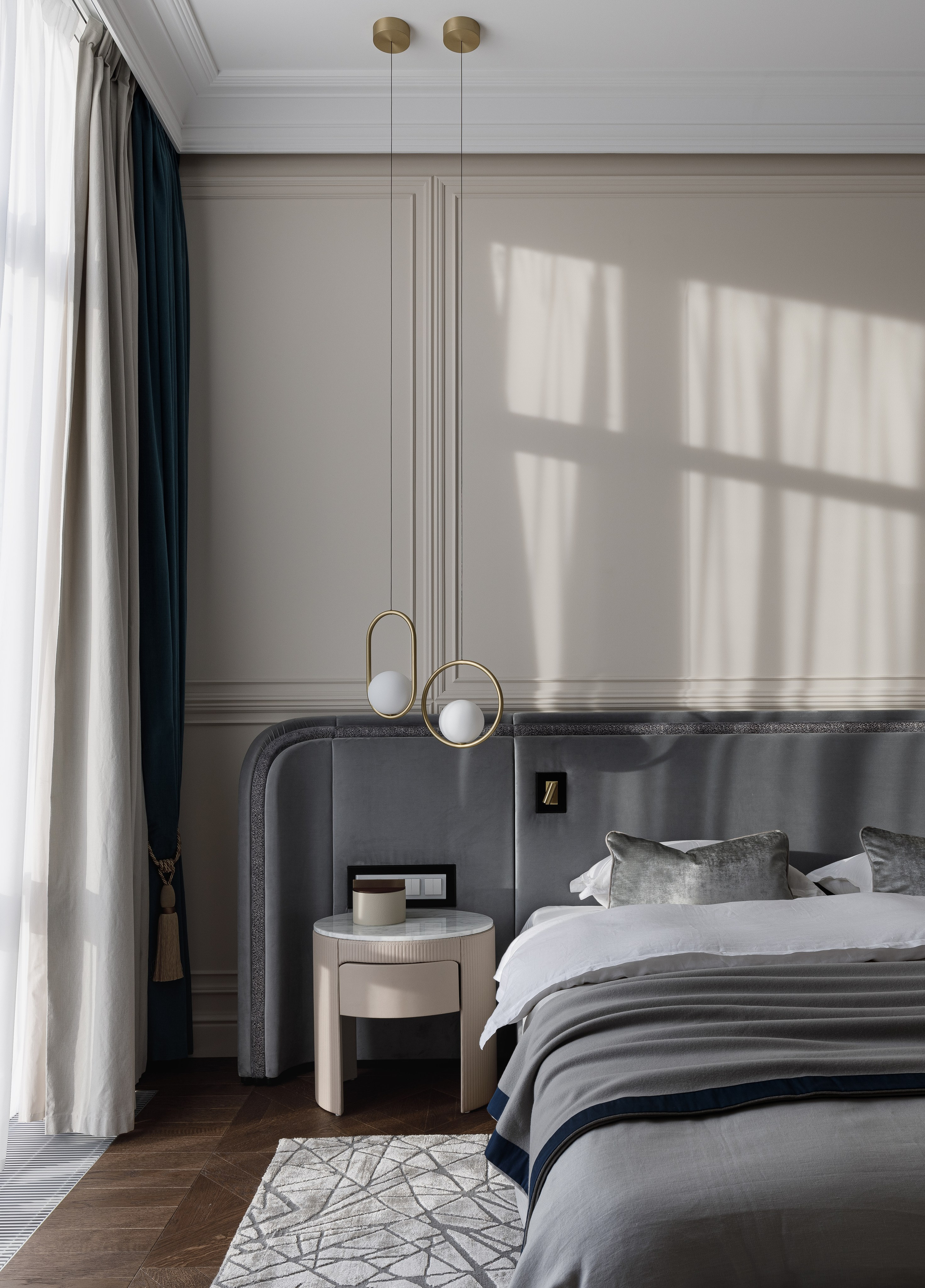 дизайн спальни 