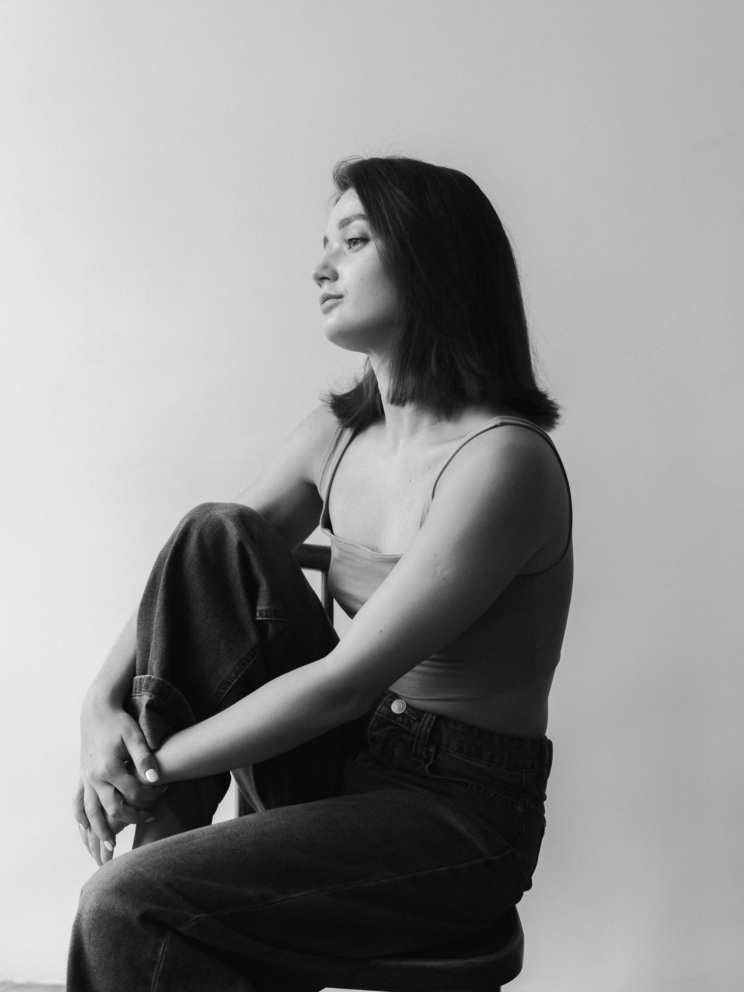 Маша. Портретный фотограф в Москве — Захарова Полина