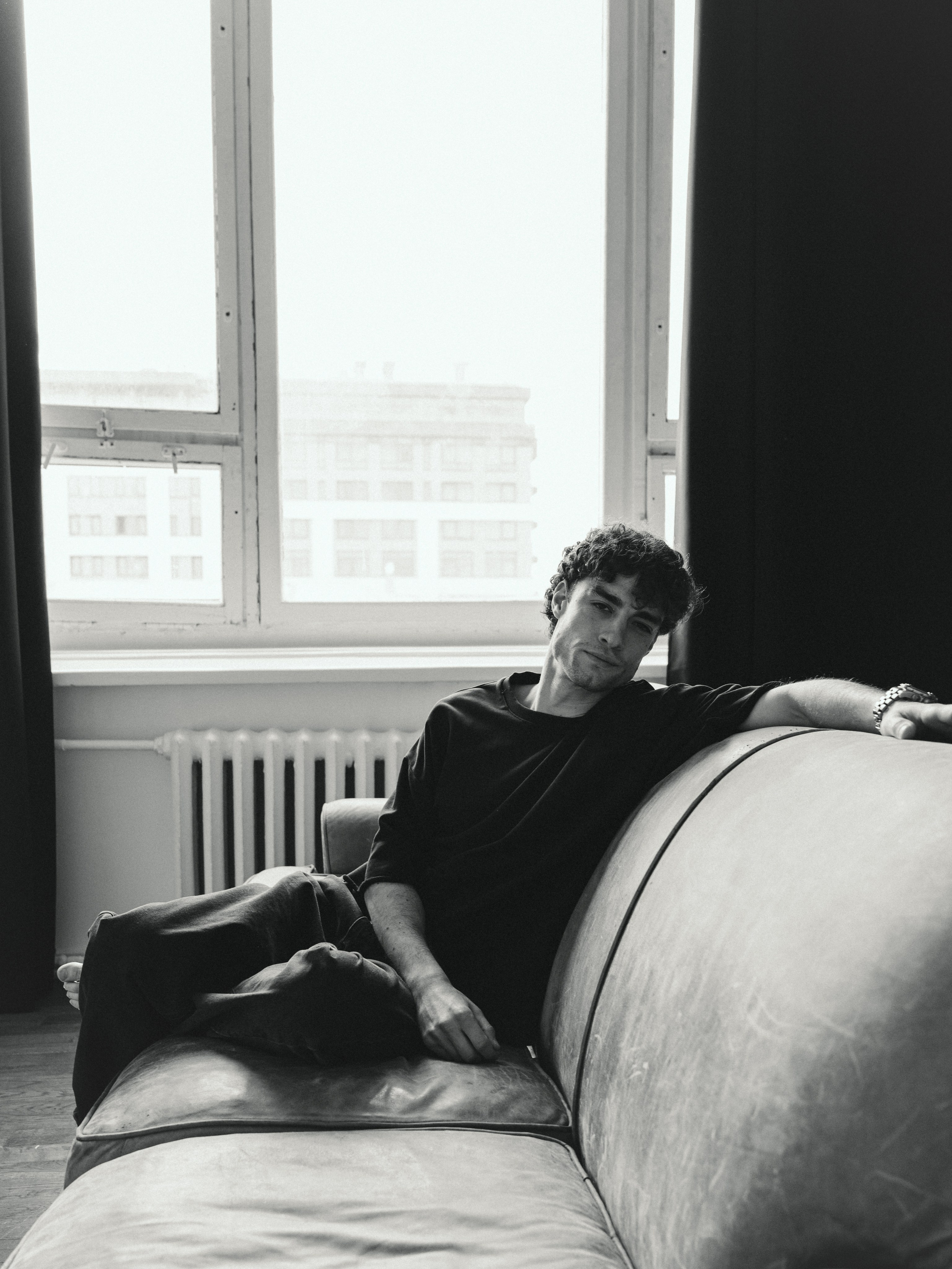 Катя и Паша. Портретный фотограф в Москве — Захарова Полина