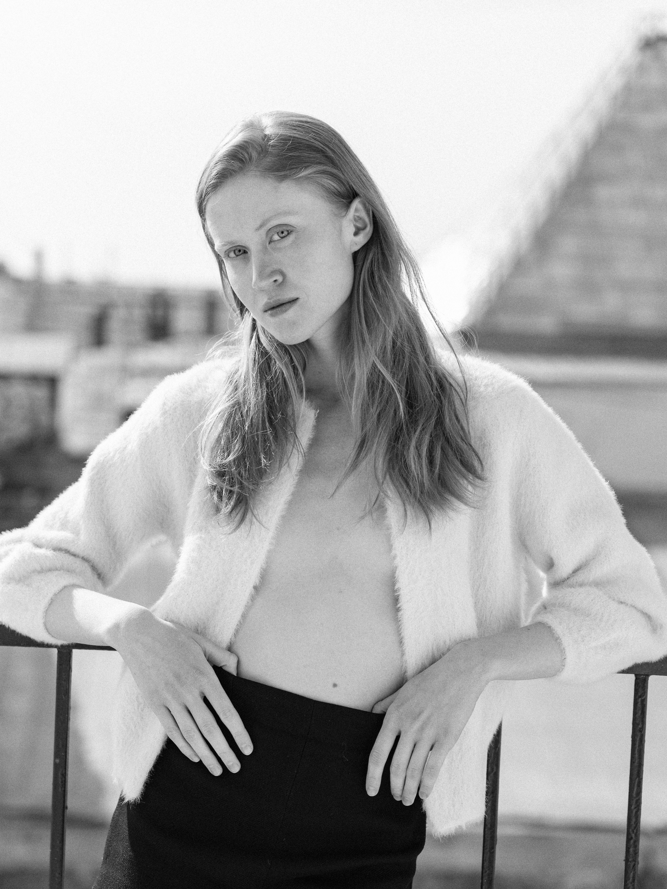 Юля. Портретный фотограф в Москве — Захарова Полина