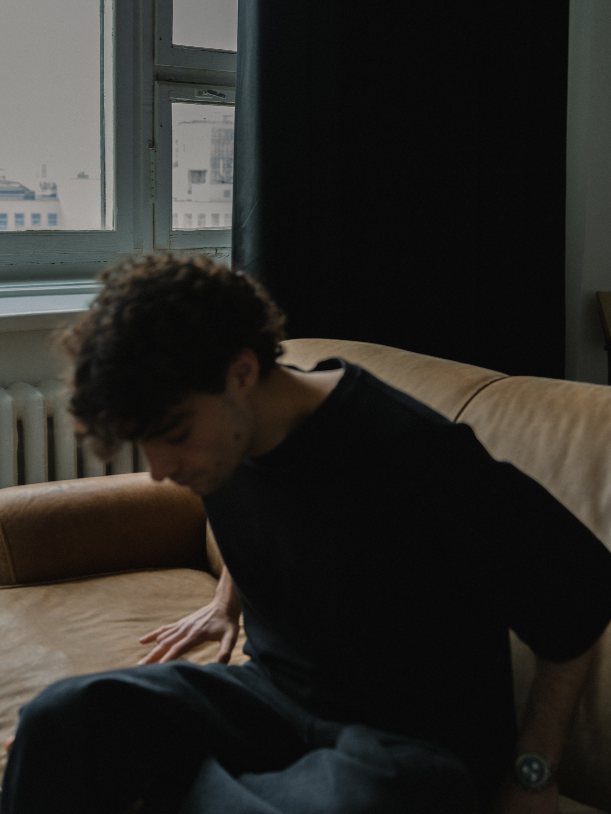 Катя и Паша. Портретный фотограф в Москве — Захарова Полина