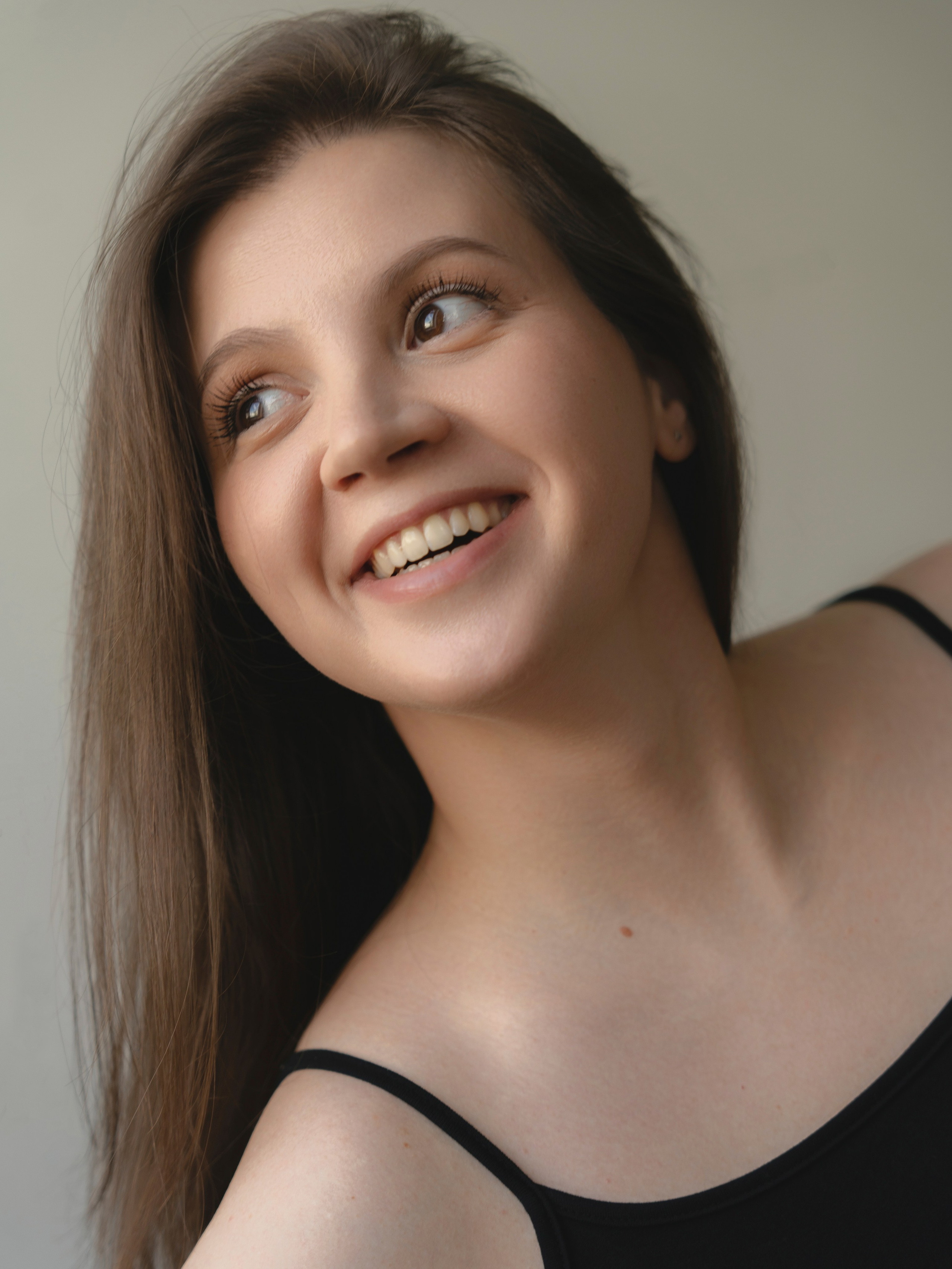 Аня. Портретный фотограф в Москве — Захарова Полина