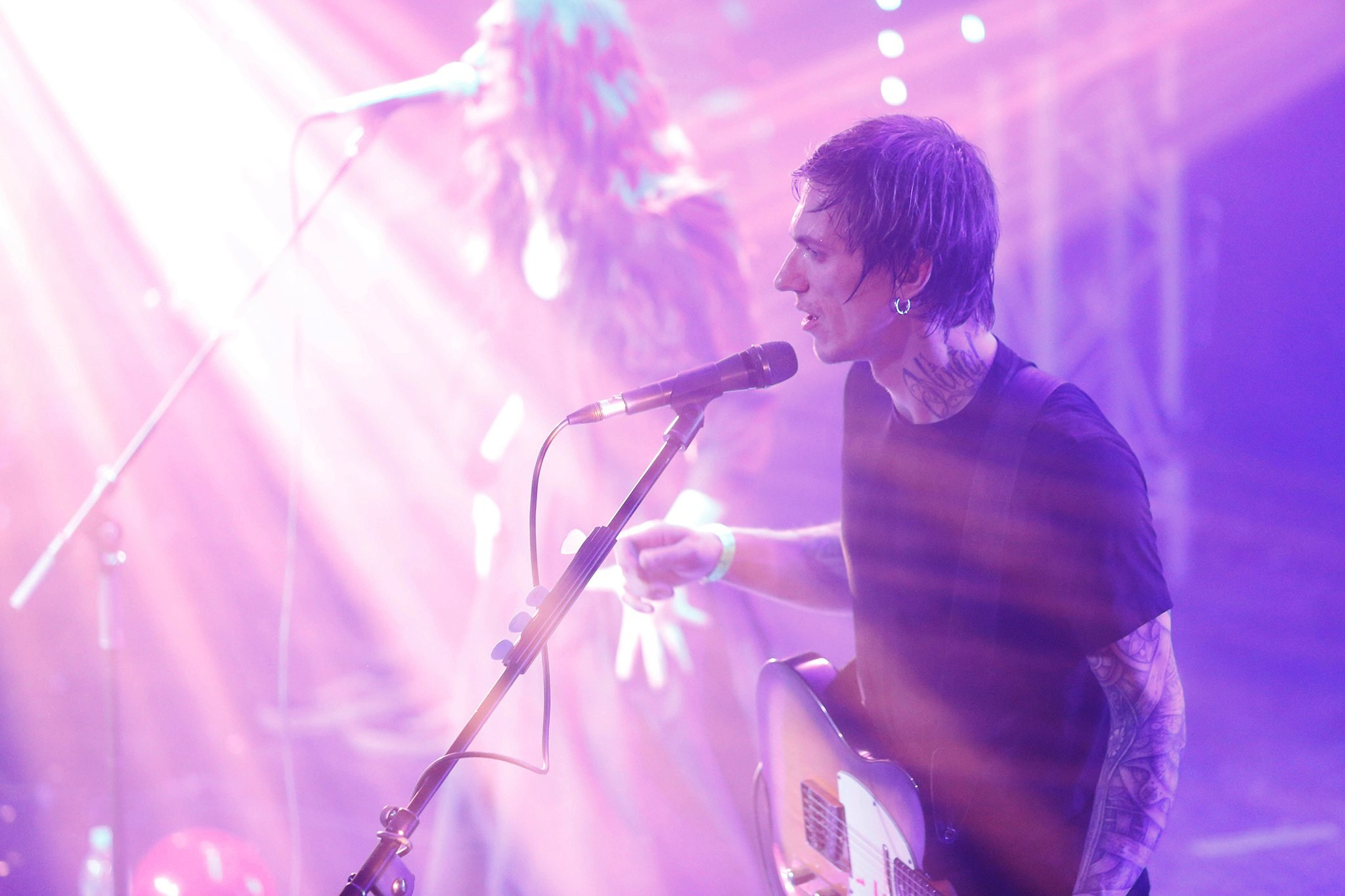 АлоэВера презентация альбома «Как боги». Фотограф Дарья Комарова