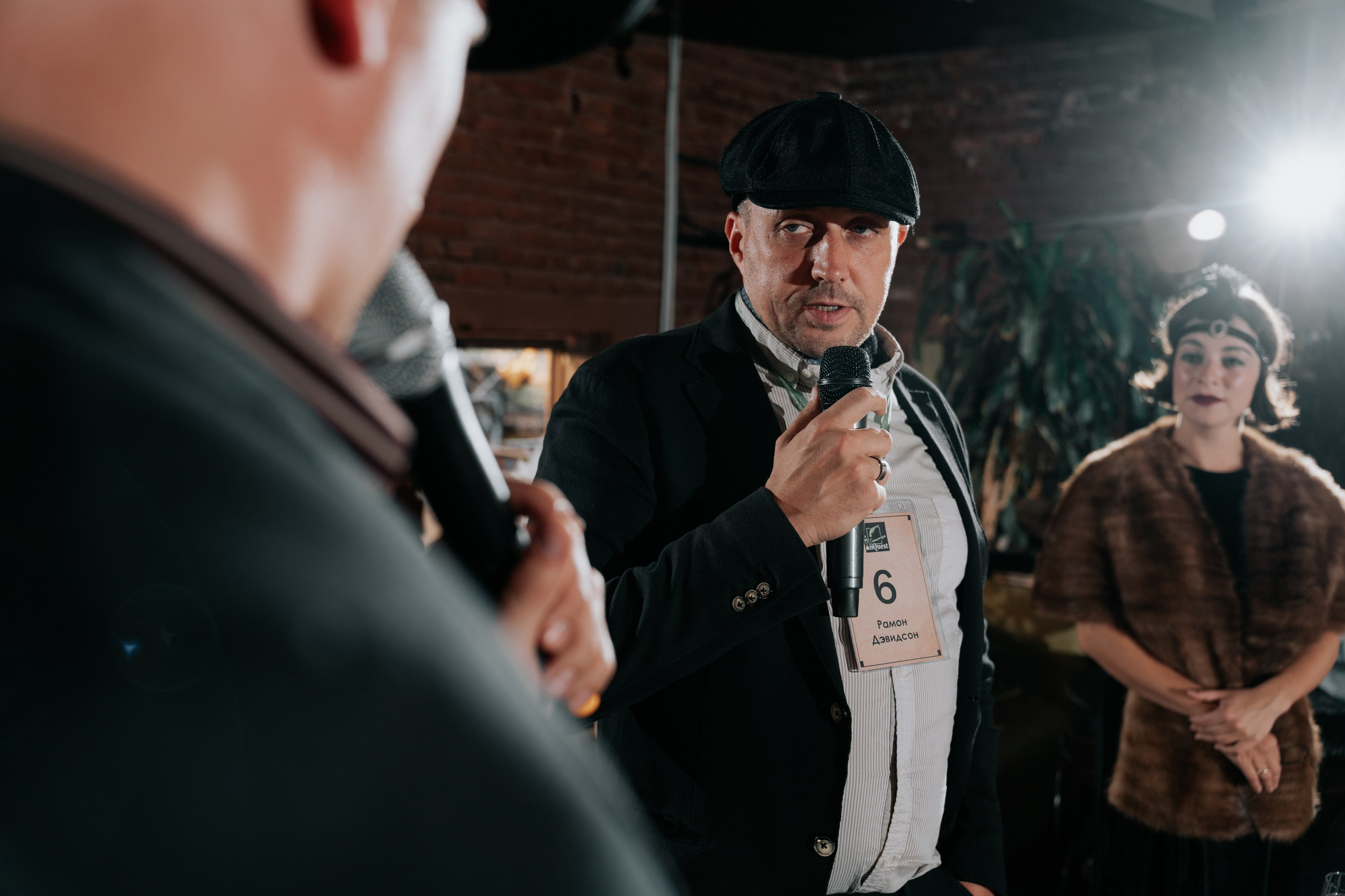 — ИВЕНТЫ. Профессиональный фотограф в Санкт-Петербурге Владимир Денисов