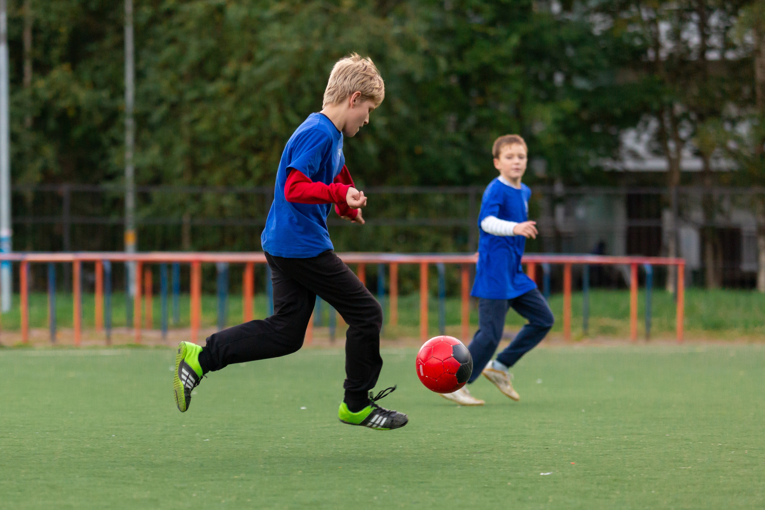 20.09.2024 Футбол, да здравствует футбол!!!. Семейный и детский фотограф в Санкт-Петербурге Пуликов Дмитрий
