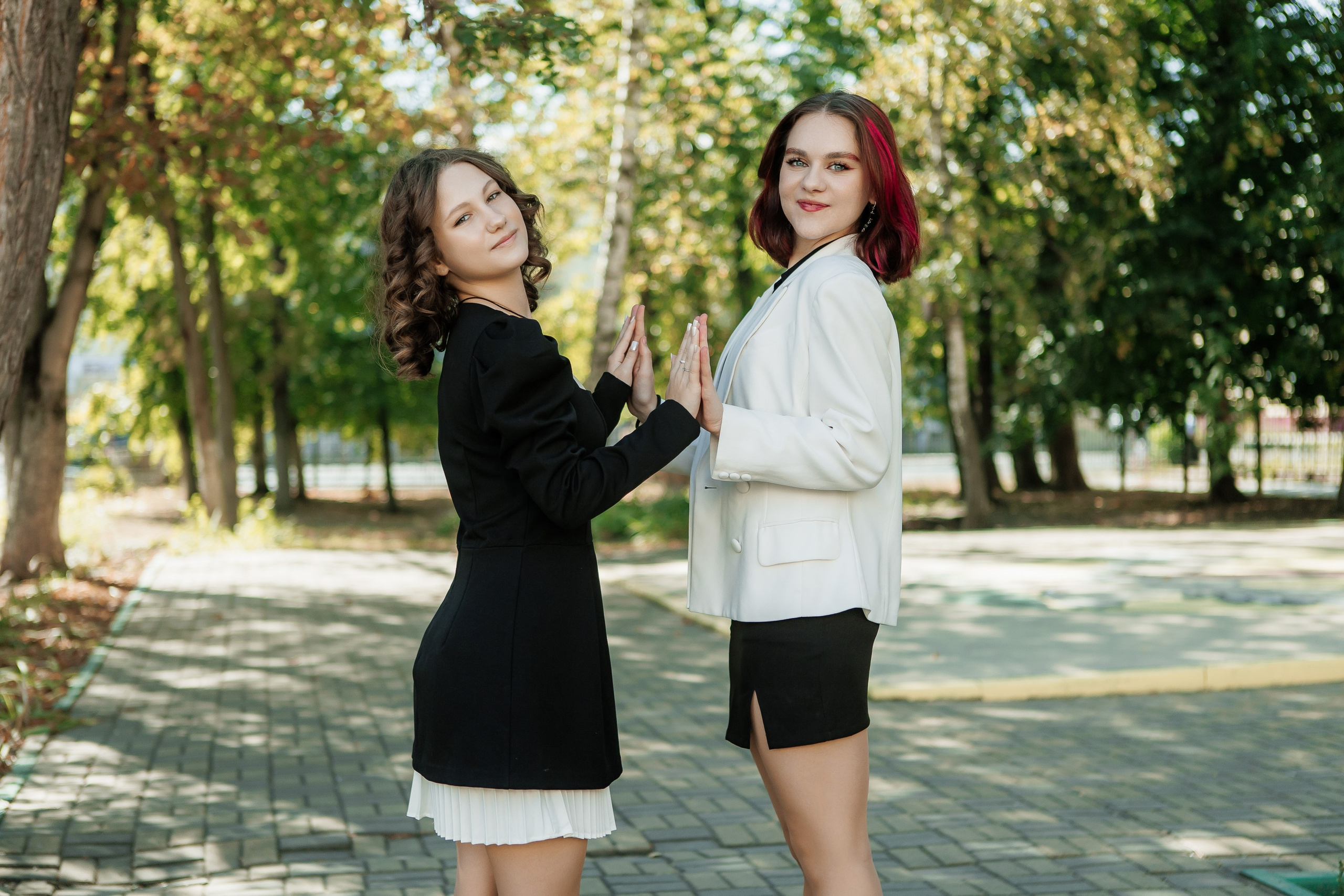 Гимназия 12 11 А 2024. Свадебный и портретный Фотограф в Липецке Дмитрий Котюков