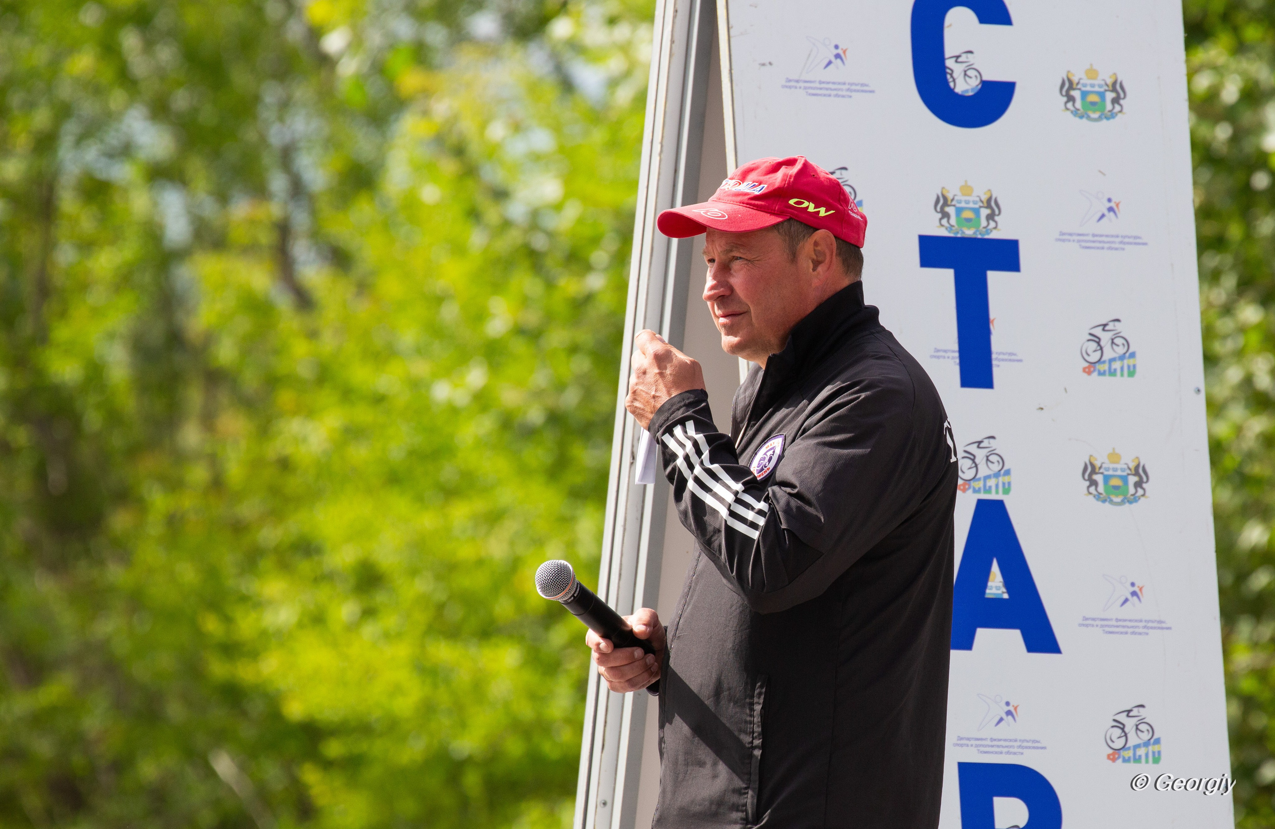 09.08.2025 г. Ежегодная XXXVIII «Велогонка-критериум». Мой фотомир