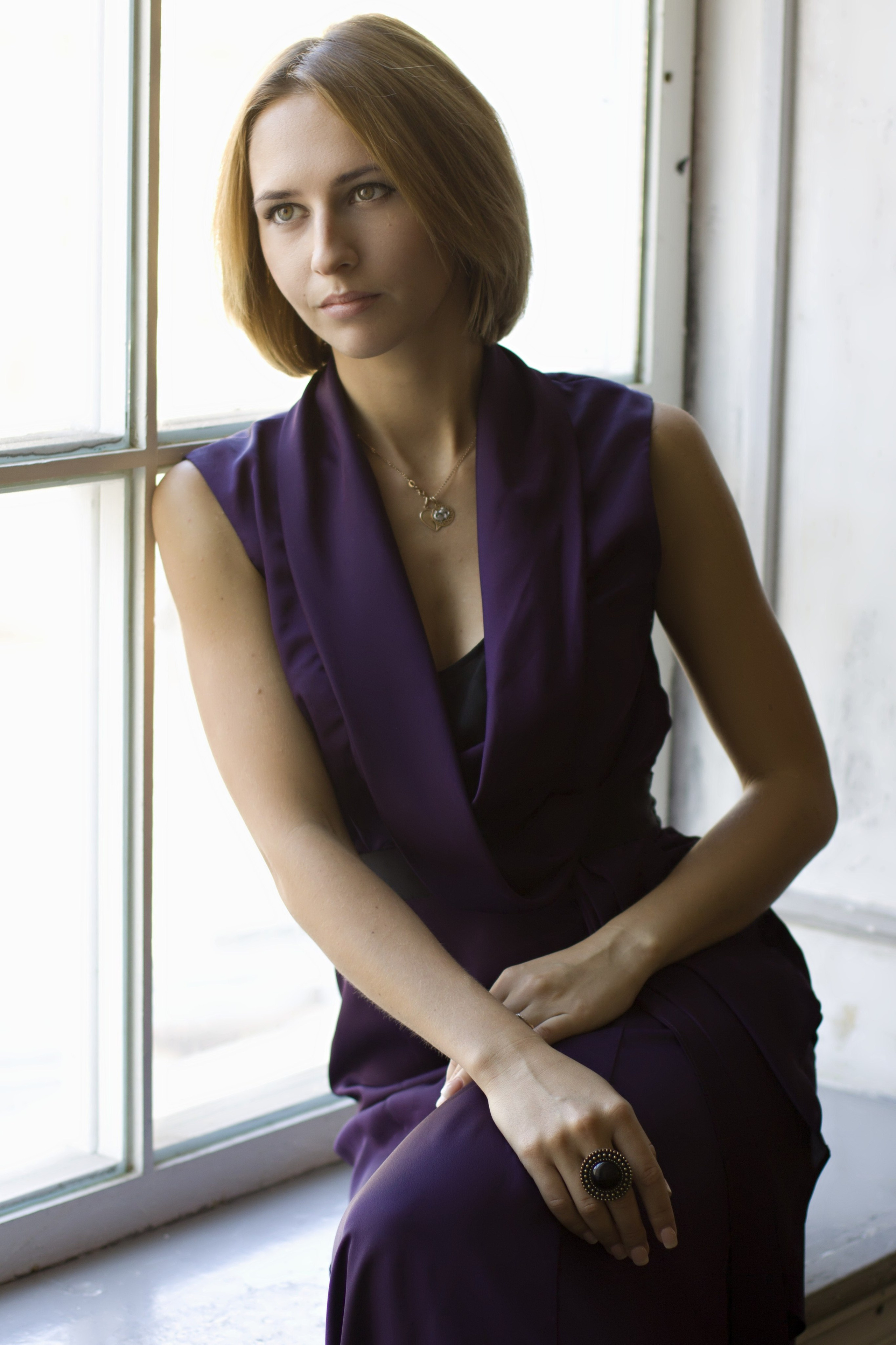 Галины фотосессии в студии. Необычные портретные фотосессии под ключ в Москве