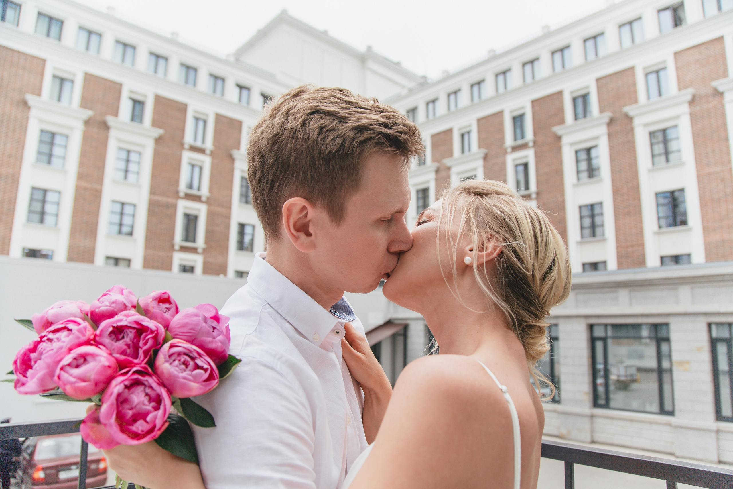 Свадьбы. Фото Портфолио Рустам Нерустам