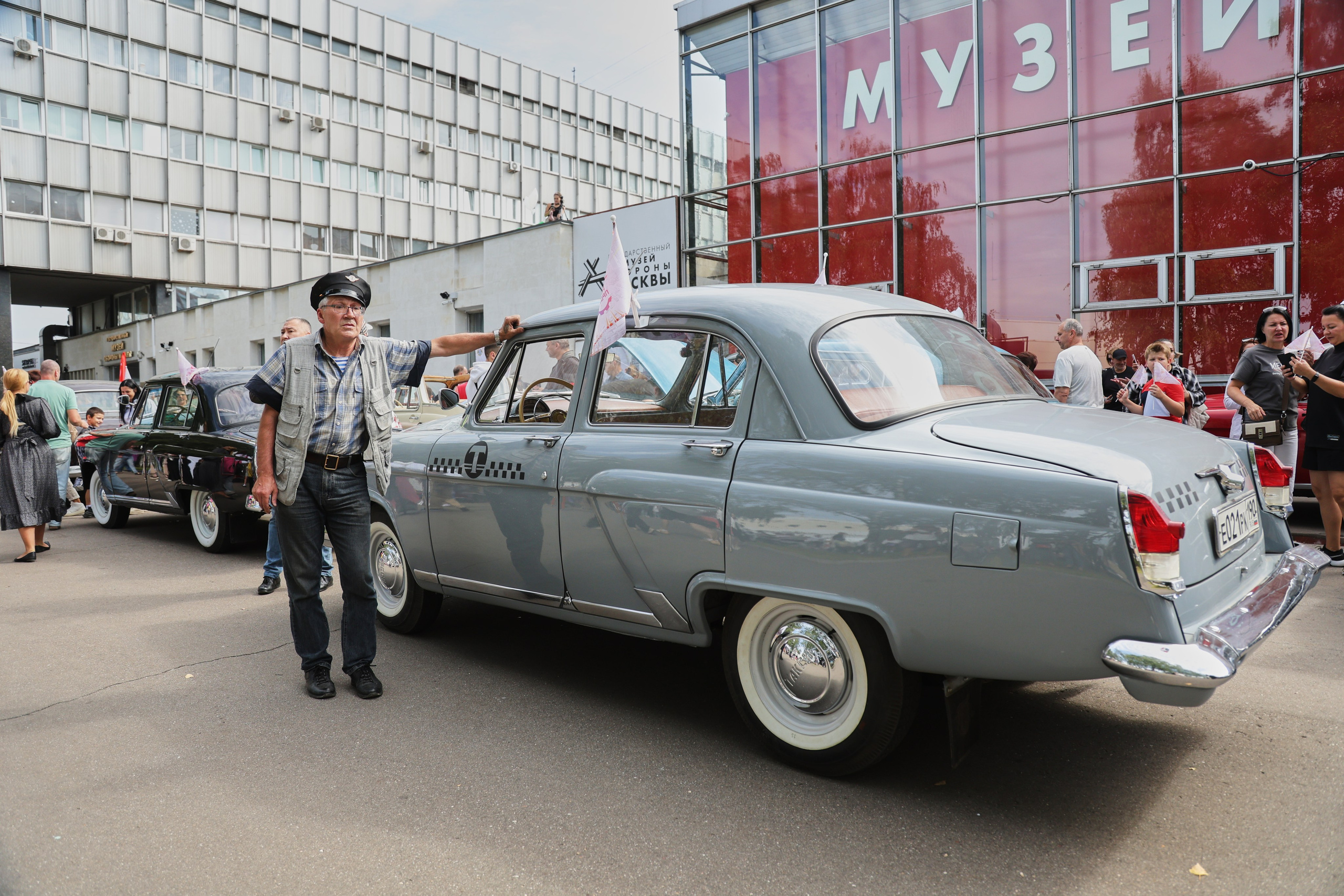 «Ретро-фестиваль» 2025. Akhmedov Team × Medoed Production — фото и видеопродакшен для мероприятий