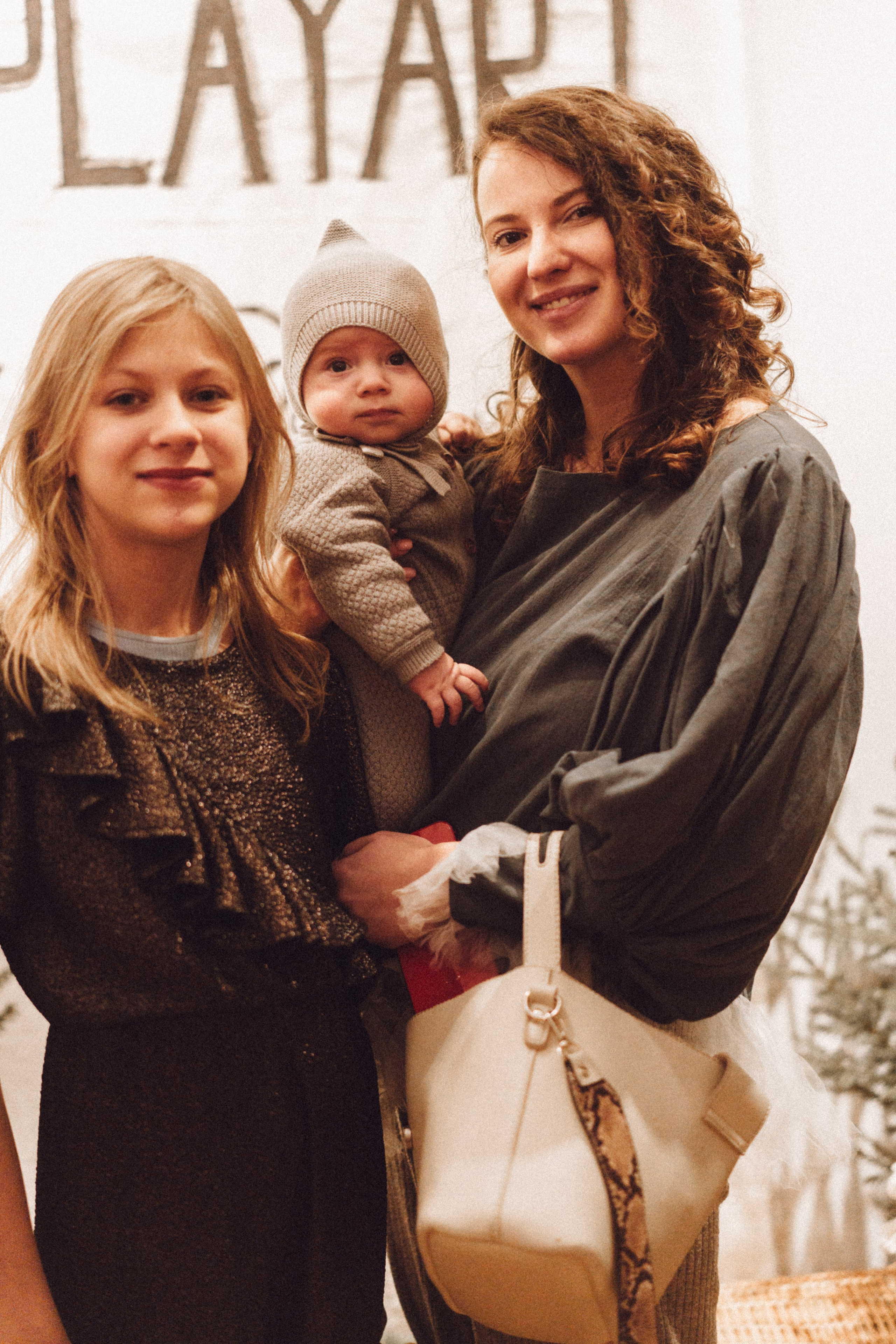 Новогодняя сказка в Momplayart. Семейный и детский фотограф и видеограф в Москве, Серпухове и Тарусе Валерия Сорокина