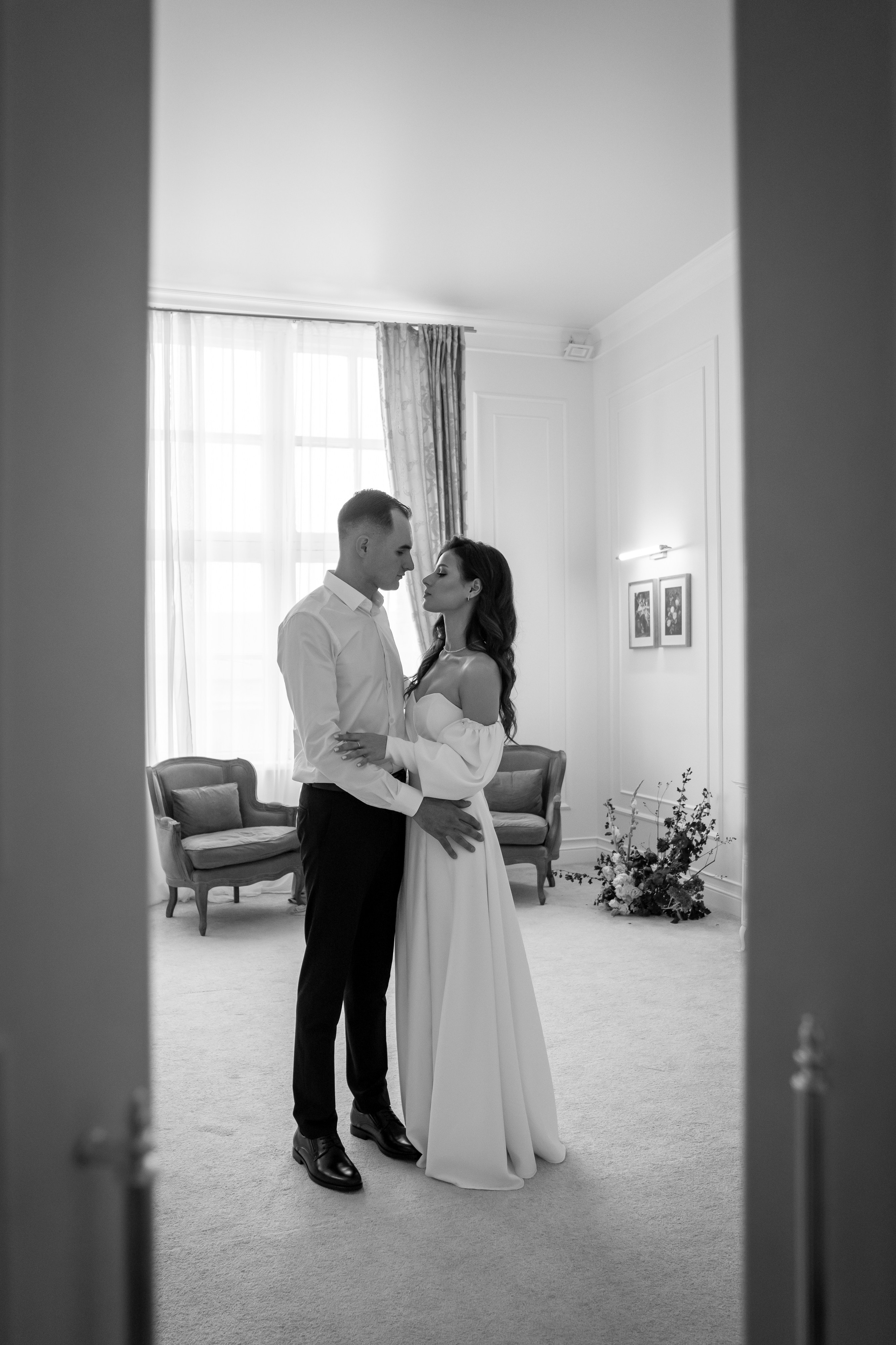 Леночка и Николай. Фотограф в Краснодаре и Краснодарском крае Елена Быкова