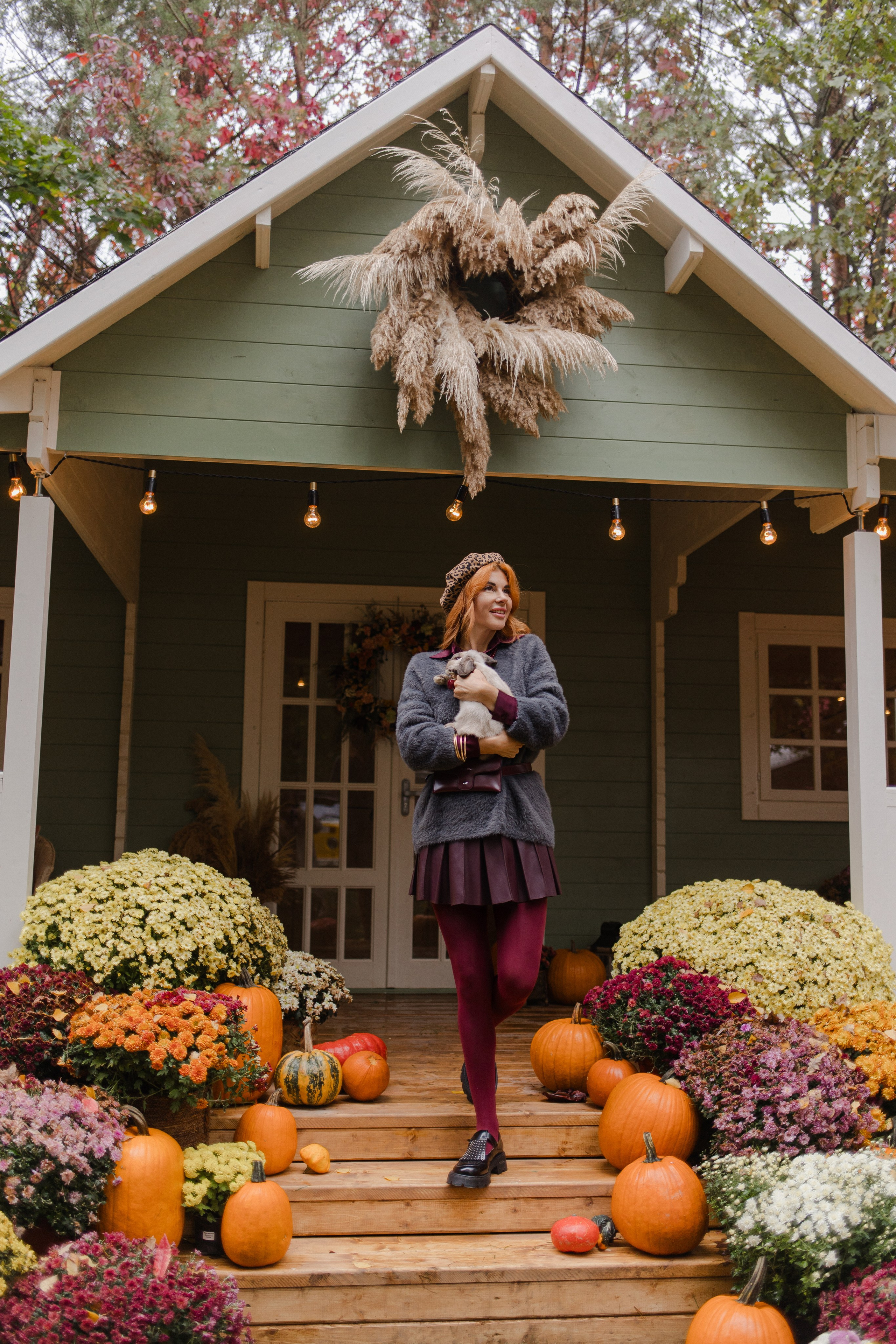 Марина осень. Семейный и детский фотограф в Москве Кузьмина Мария
