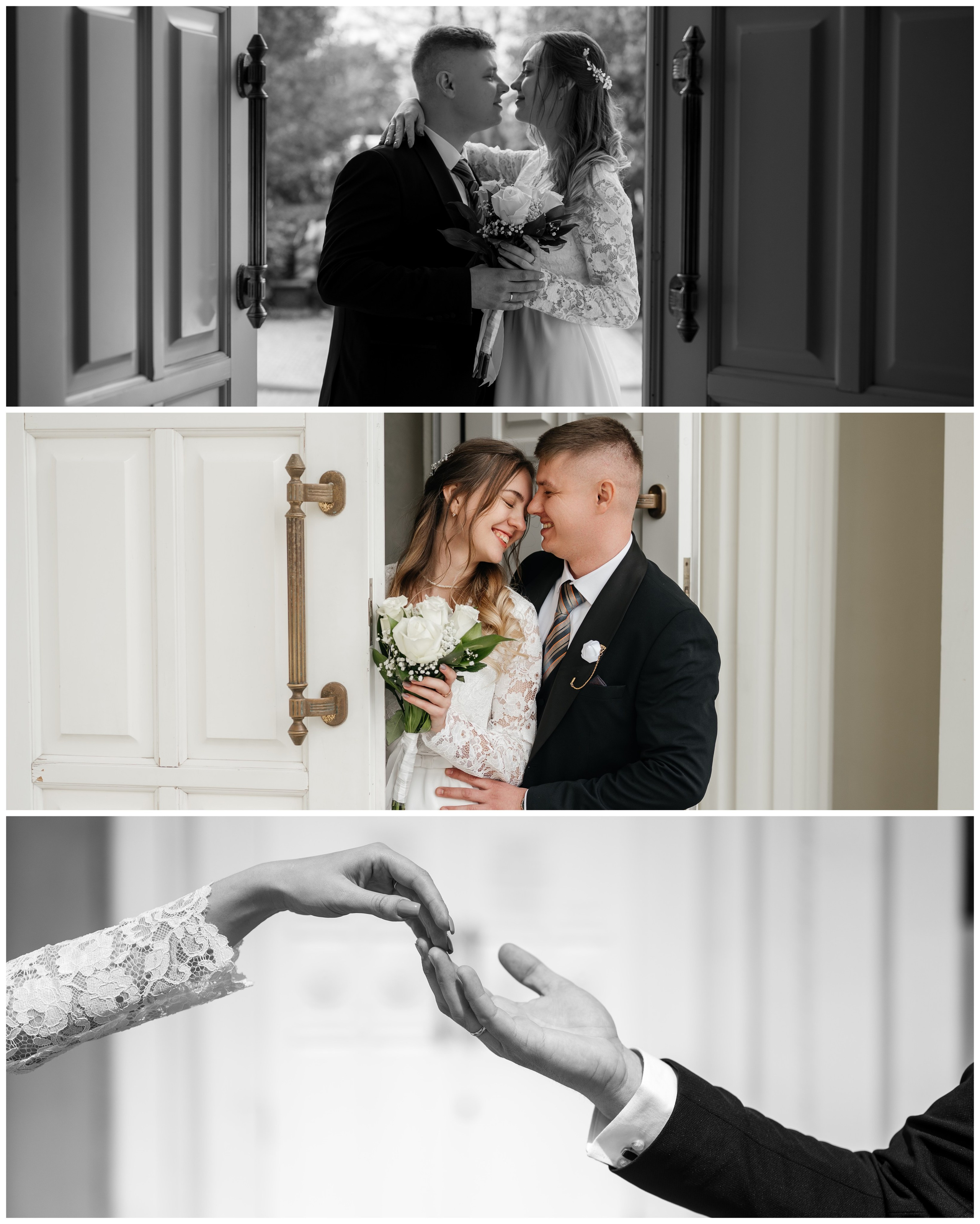 Александр и Татьяна. Свадебный и семейный фотограф в Краснодаре Алина Мельник