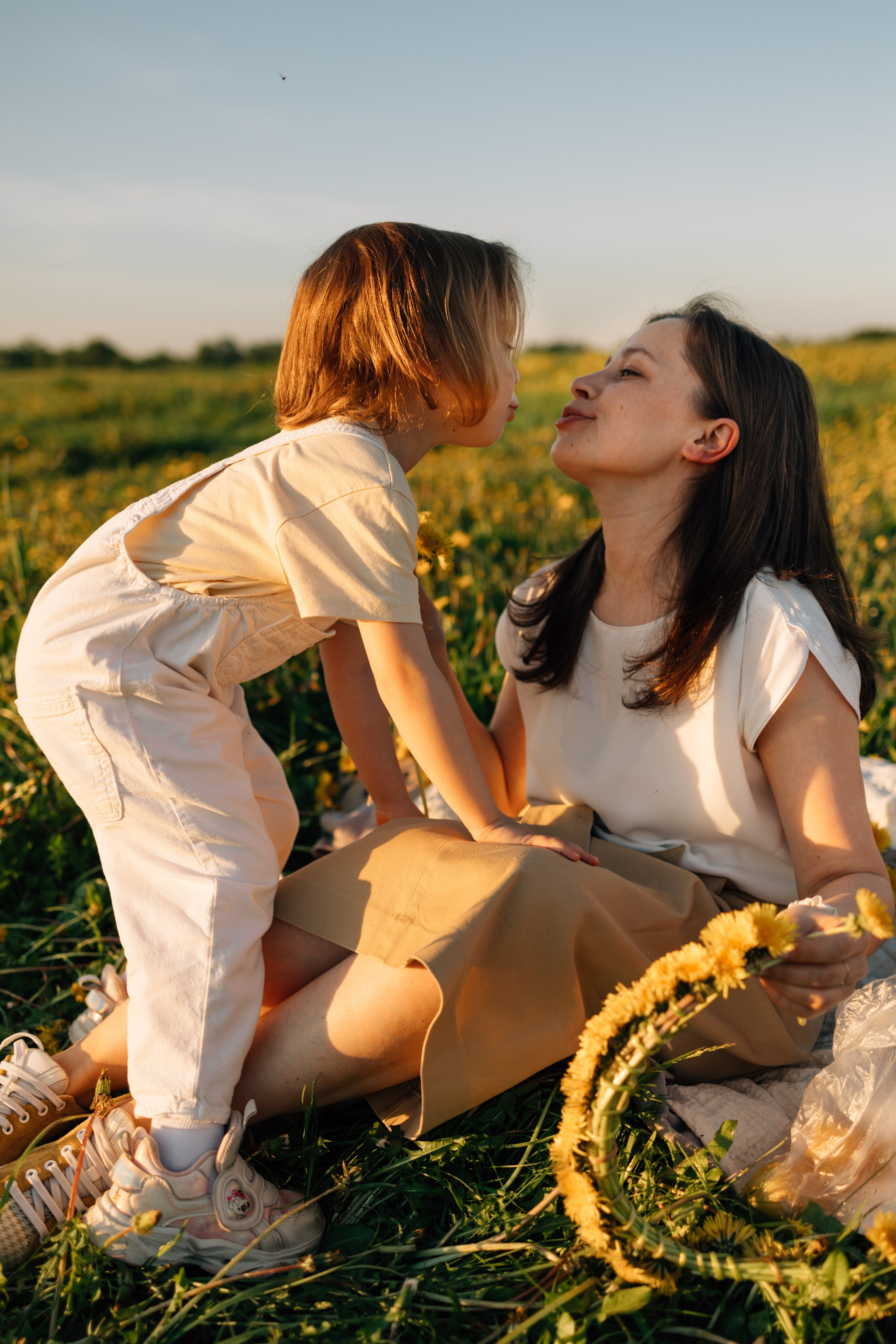 Солнечные львята. Фотограф Москва Светлана Кирюшина