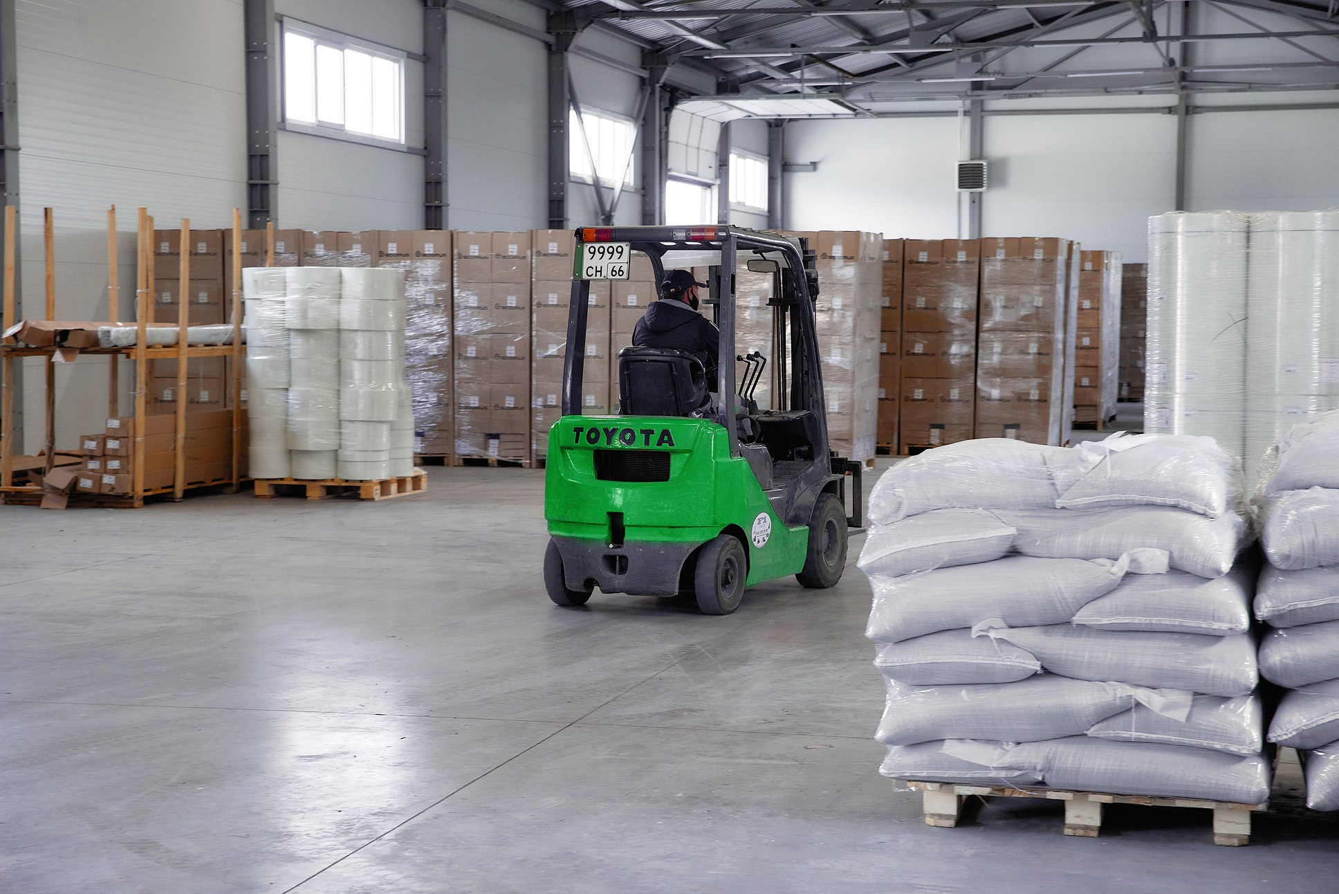 Промышленная фотосъёмка на производстве в Екатеринбурге. Профессиональная съёмка предприятий и оборудования – Екатеринбург. Фотограф Сергей Якубицкий Екатеринбург