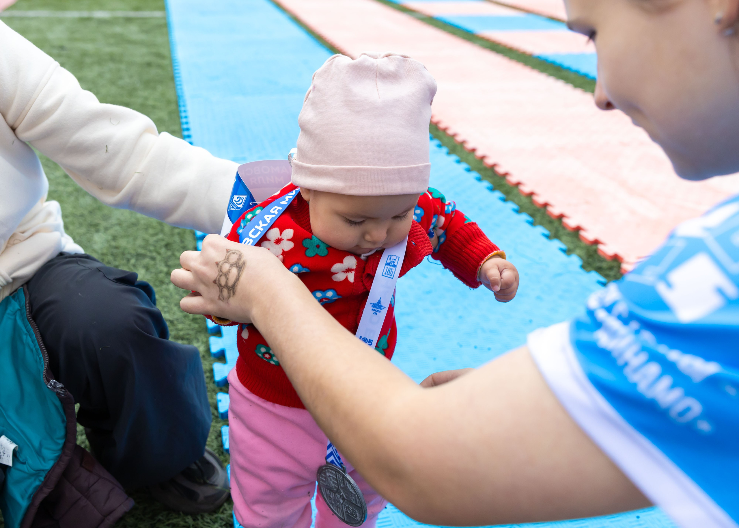 13.09.2025 Динамовская Миля. ФОТОГРАФ ВИНОГРАДОВА ДАРЬЯ