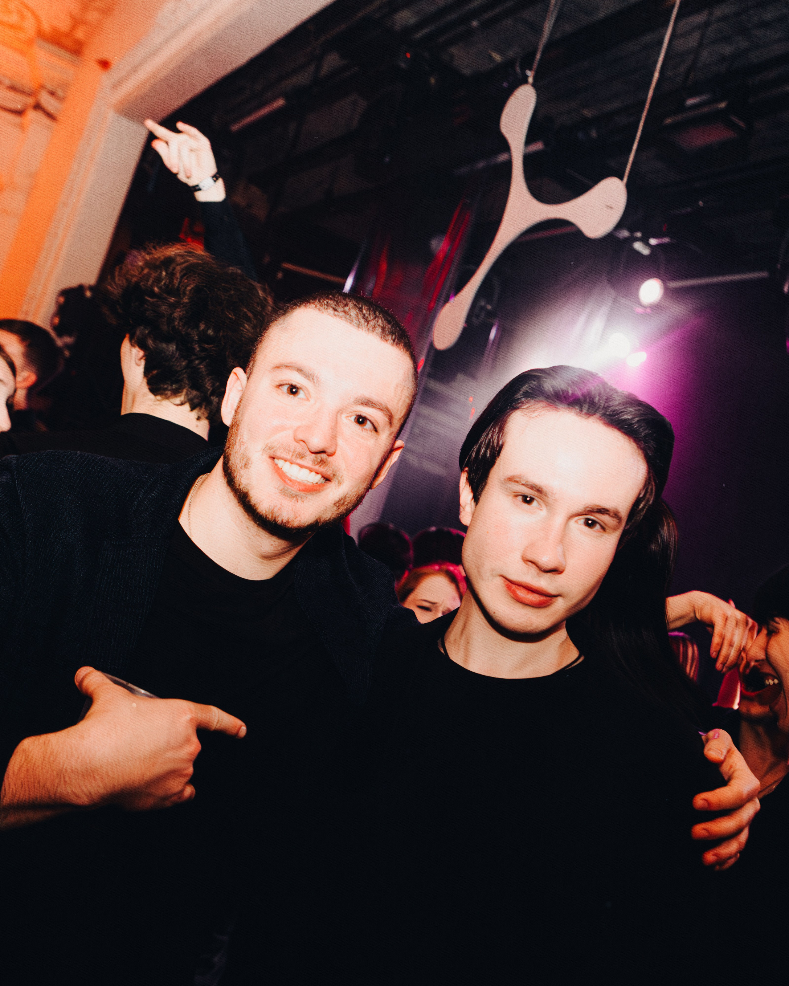 MASQUERADE [ДК КРИСТАЛЛ]. Фотограф Москва